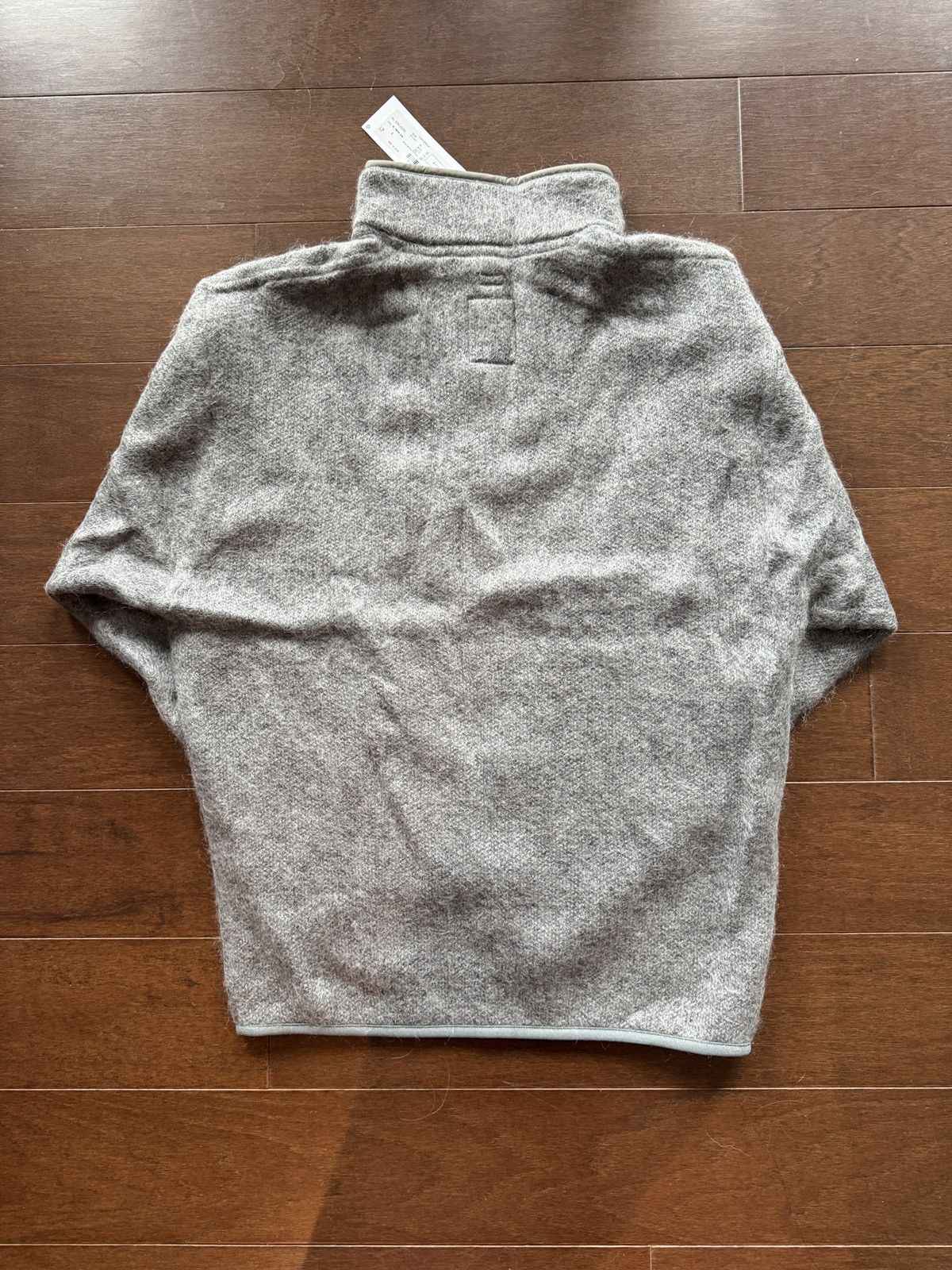 Nanamica Nanamica Pullover Mohair Sweater S Size US S / EU 44-46 / 1 - 2 Thumbnail