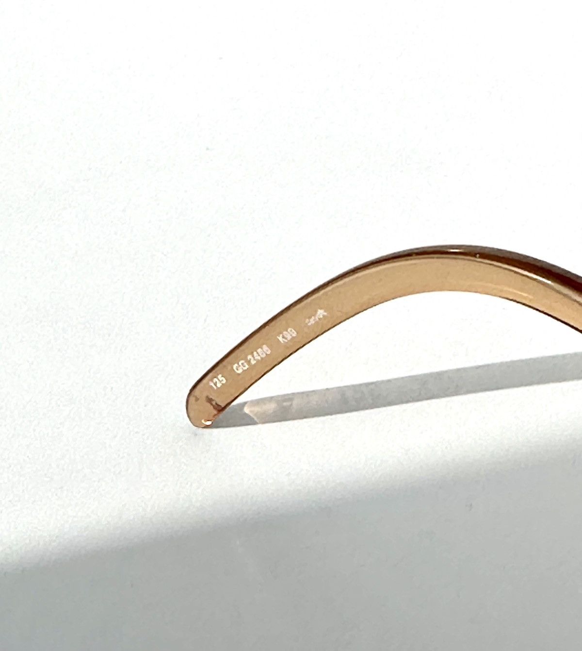 Gucci Gucci vintage sunglasses Size ONE SIZE - 6 Thumbnail