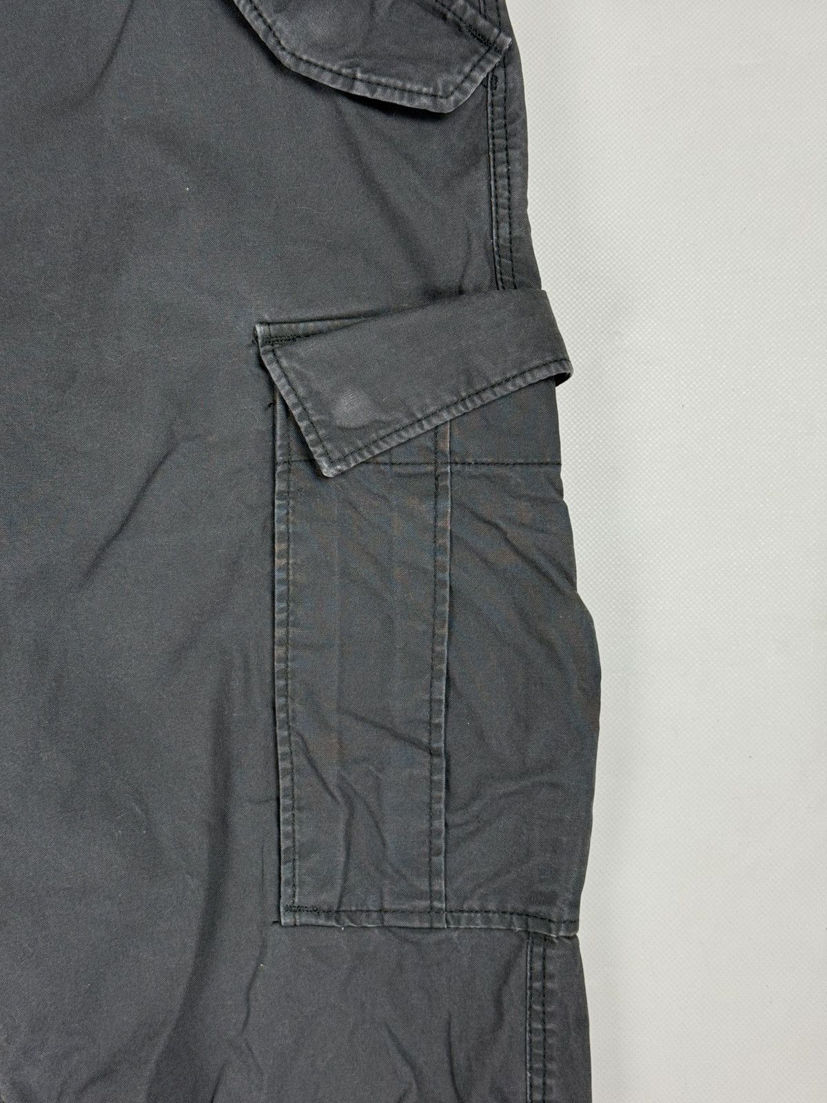 H&M H&M Men’s Cargo Pants Trousers Size 34 Cotton Size US 34 / EU 50 - 8 Thumbnail