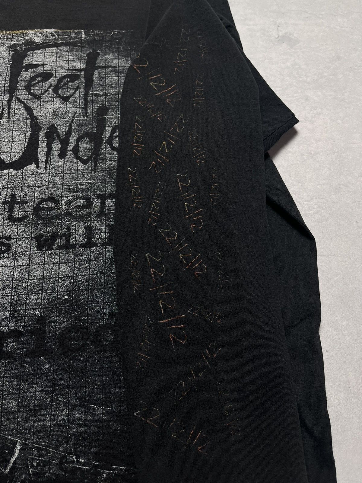 Band Tees VERY RARE SIX FEET UNDER VINTAGE ROCK T SHIRT Size US L / EU 52-54 / 3 - 5 Thumbnail