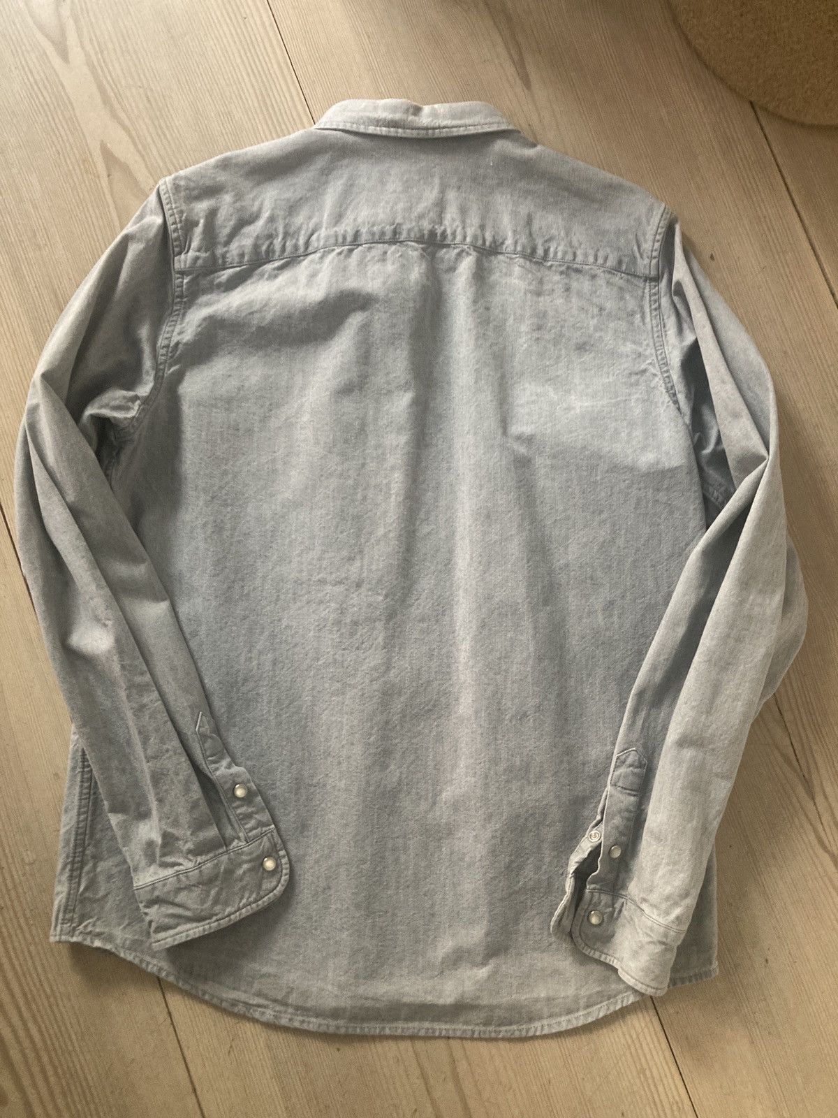 A.P.C. Shirt/overshirt Size US M / EU 48-50 / 2 - 3 Thumbnail
