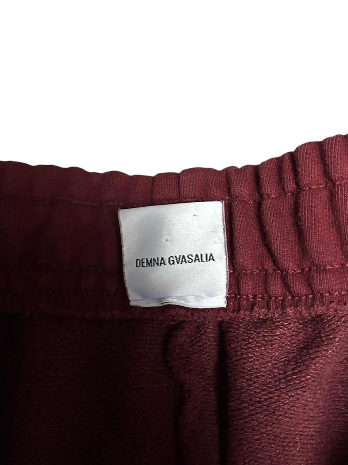 Vetements F/W 16 Stripe Sweatpants Size US 32 / EU 48 - 7 Thumbnail