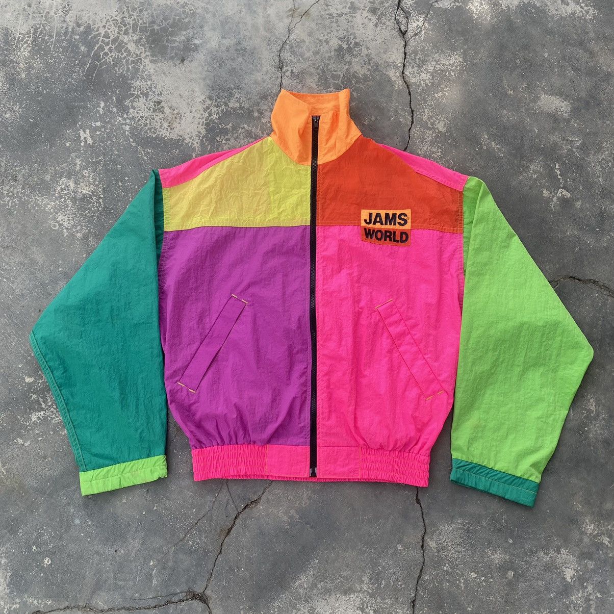 Jams World Jacket | Grailed