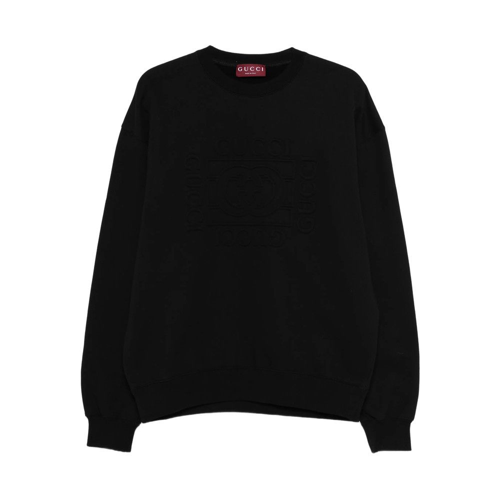 Gucci Gucci BLACK Sweaters & Knitwear - Sweatshirts Size US L / EU 52-54 / 3 - 1 Thumbnail