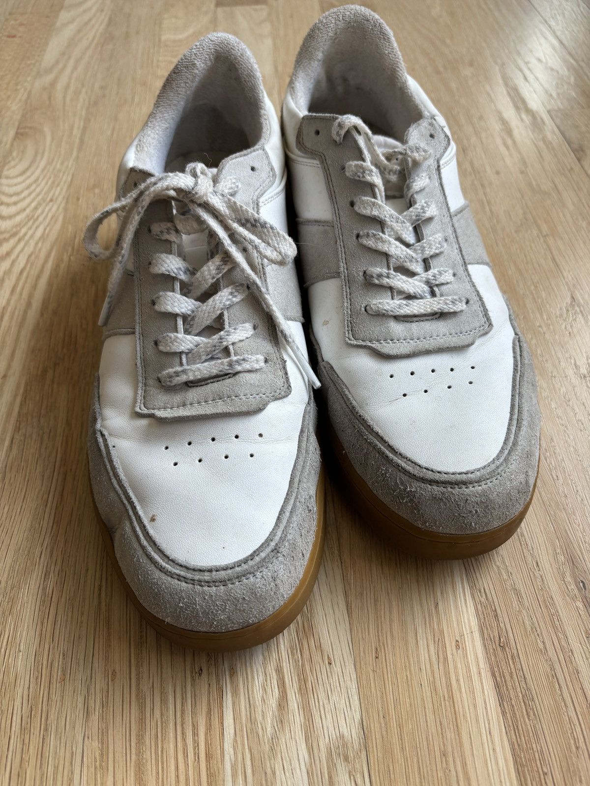 A.P.C. APC Men’s Low Top Sneakers Size US 10.5 / EU 43-44 - 1 Thumbnail