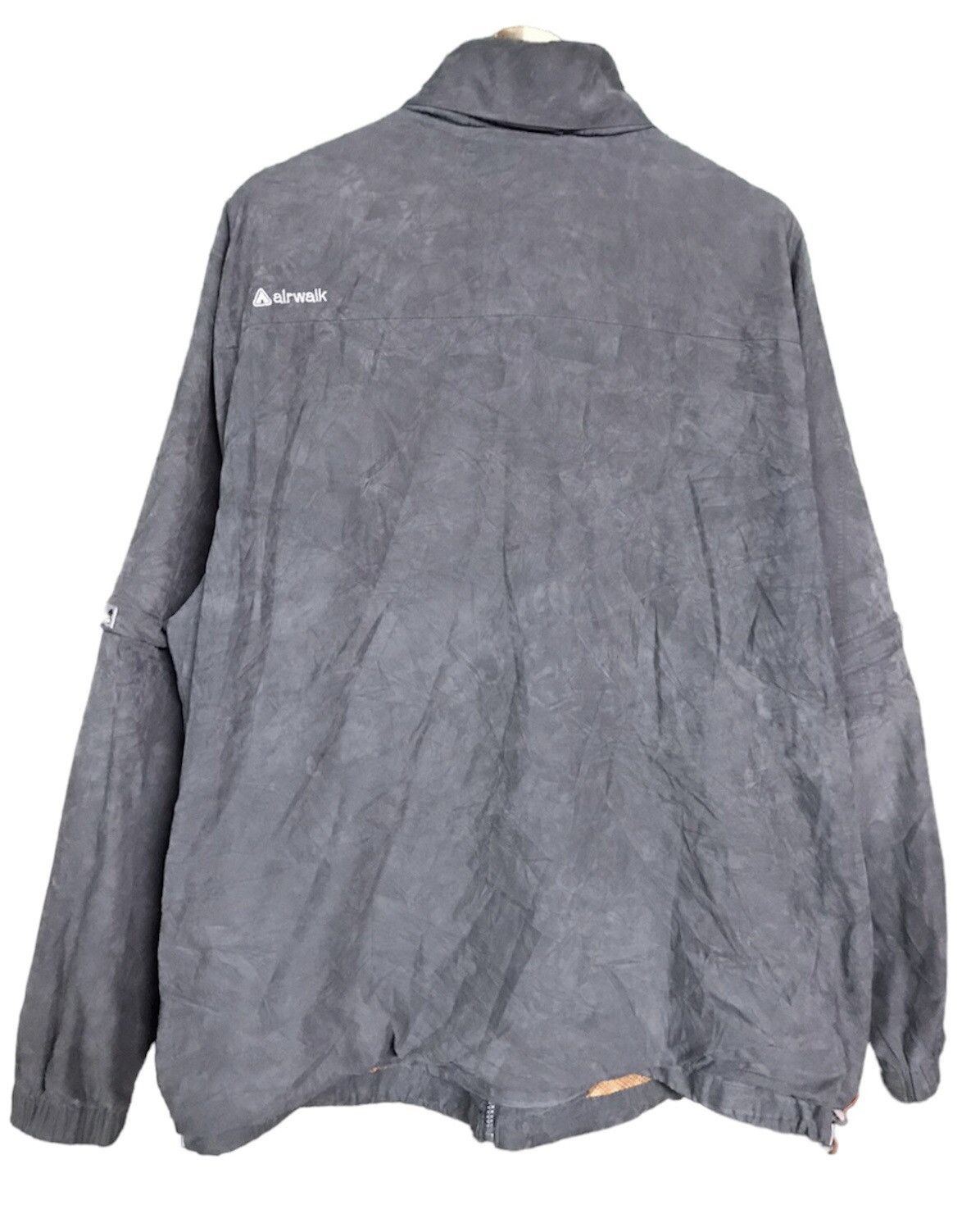 Airwalk Airwalk Sweater Small Logo Fullzip Size US L / EU 52-54 / 3 - 2 Thumbnail