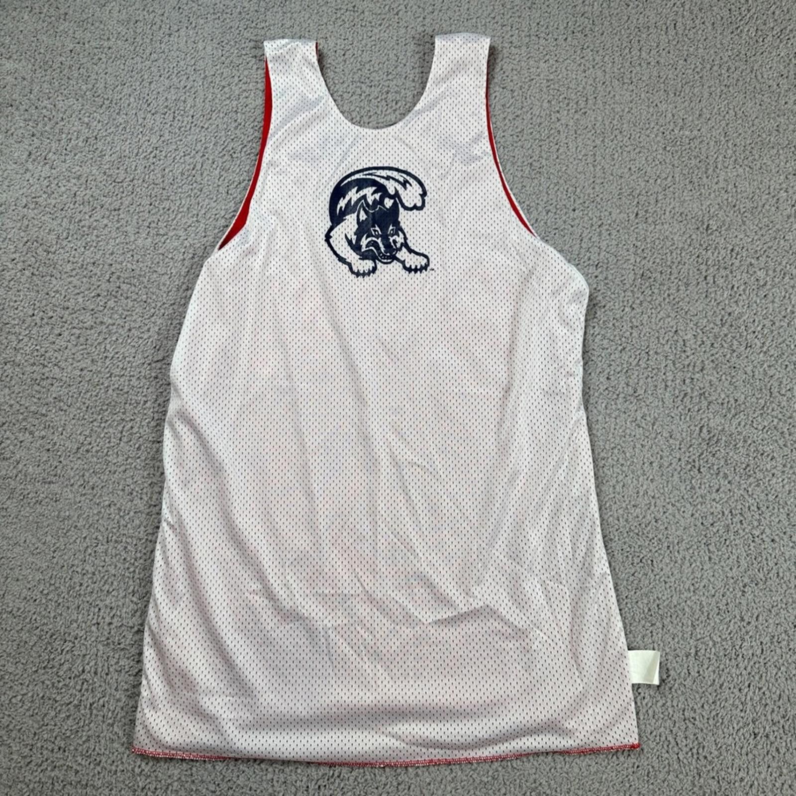 Champion Vintage Champion USA Stony Brook Reversible Practice Jersey Size US M / EU 48-50 / 2 - 2 Thumbnail