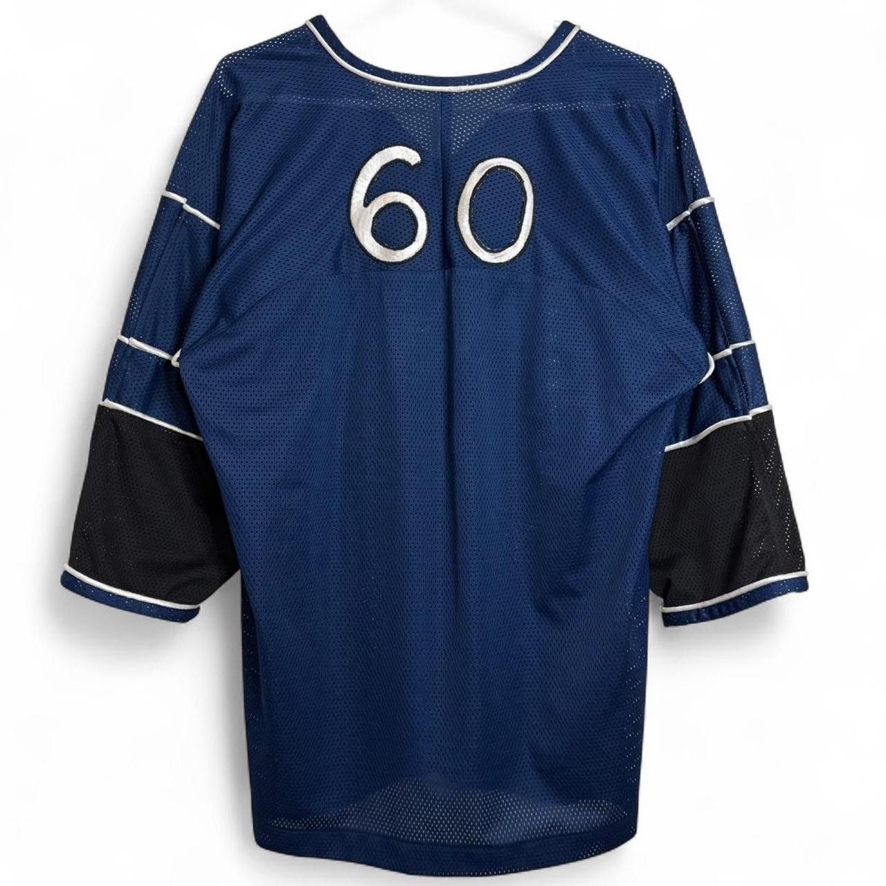 Vintage Vintage Navy Humor Game Over Wedding Jersey - L Size US L / EU 52-54 / 3 - 3 Thumbnail