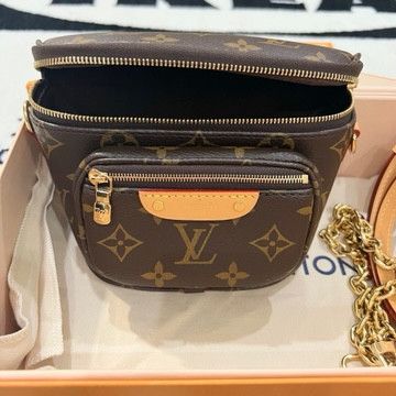 Louis Vuitton Authentic Brand New Louis Vuitton Mini Bumbag Size ONE SIZE - 8 Thumbnail