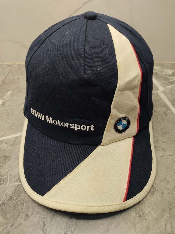 BMW BMW Motorsport Cap Hat Size ONE SIZE - 2 Thumbnail