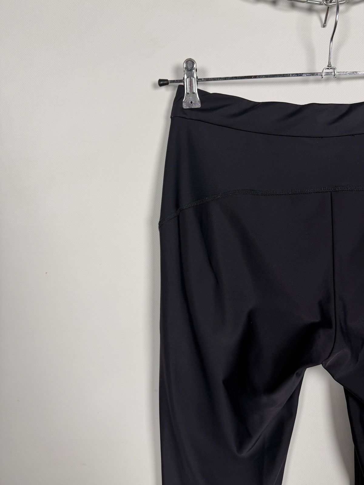 Sandro Sandro Paris Leggings Pants Slim Stretch Zip Hem Size 40 Size 27" / US 4 / IT 40 - 9 Thumbnail