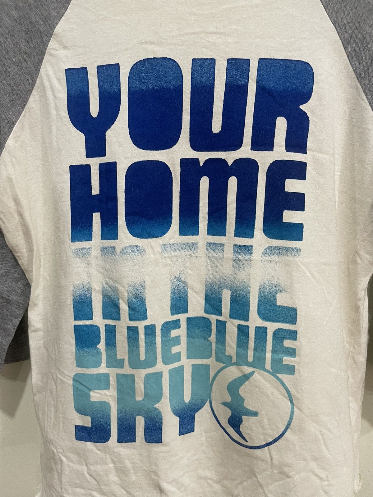 Blue Blue Japan Blue Blue Tshirt Size US S / EU 44-46 / 1 - 3 Thumbnail