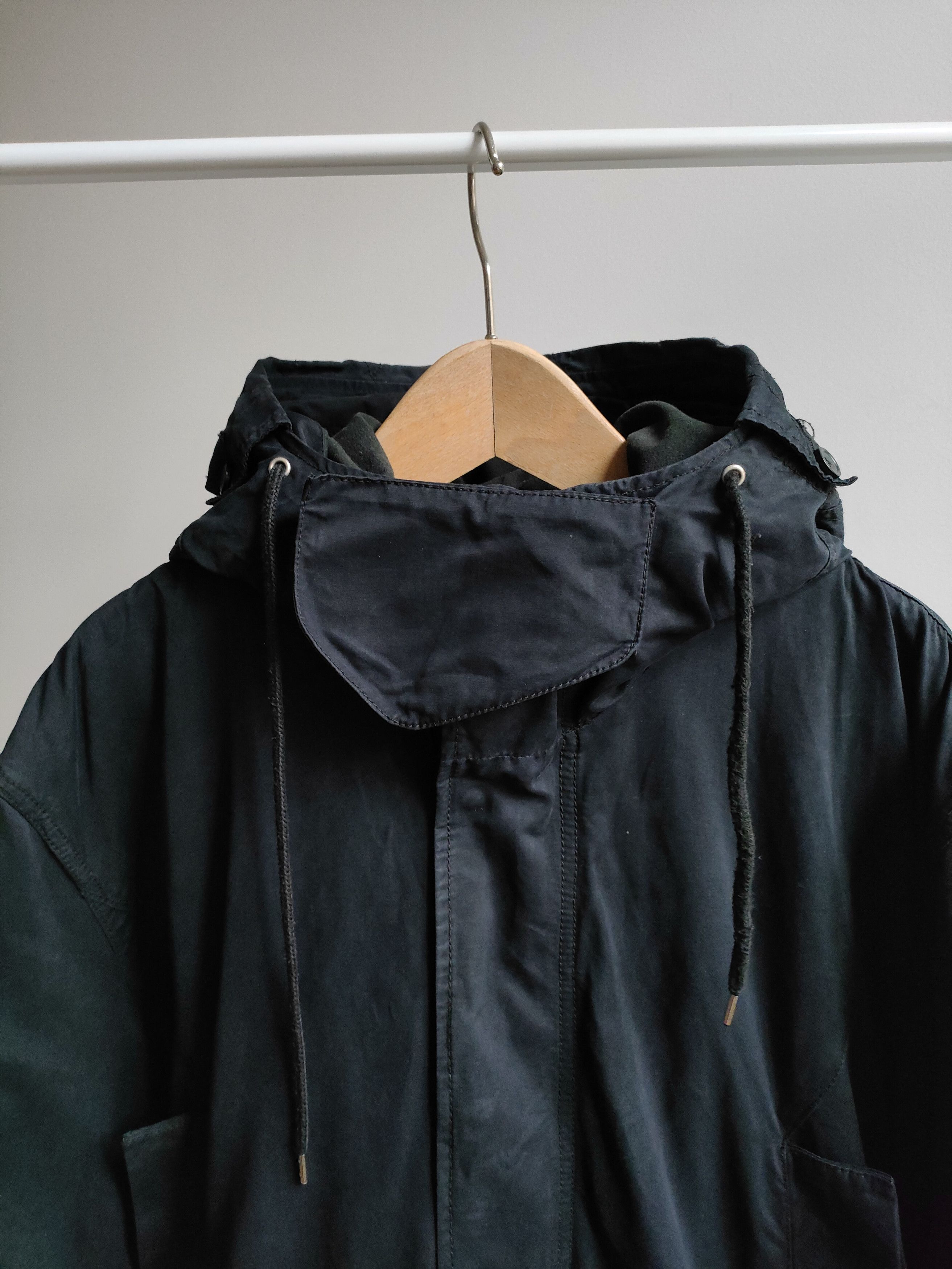 Acne Studios Acne Studios Vancouver AW13 Down Parka Jacket Size US M / EU 48-50 / 2 - 8 Thumbnail