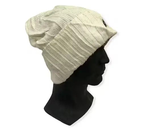 New York Yankees Vintage New York Small logo Beanie Hat Size ONE SIZE - 3 Thumbnail