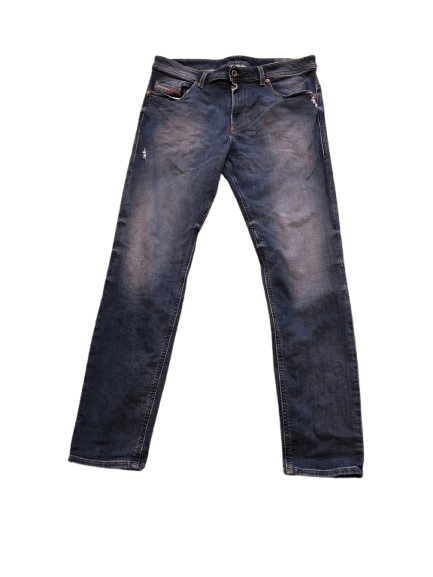 Diesel Vintage Diesel Thommer-T Denim Jeans Size 34 Size US 34 / EU 50 - 1 Thumbnail