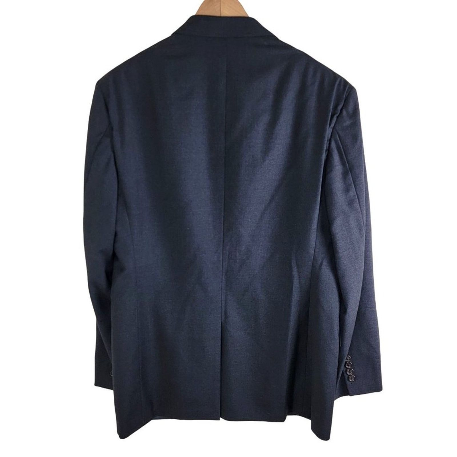 Polo Ralph Lauren Polo Ralph Lauren Mens Tweed Wool Blazer Sport Coat size 42S Size 42S - 11 Thumbnail