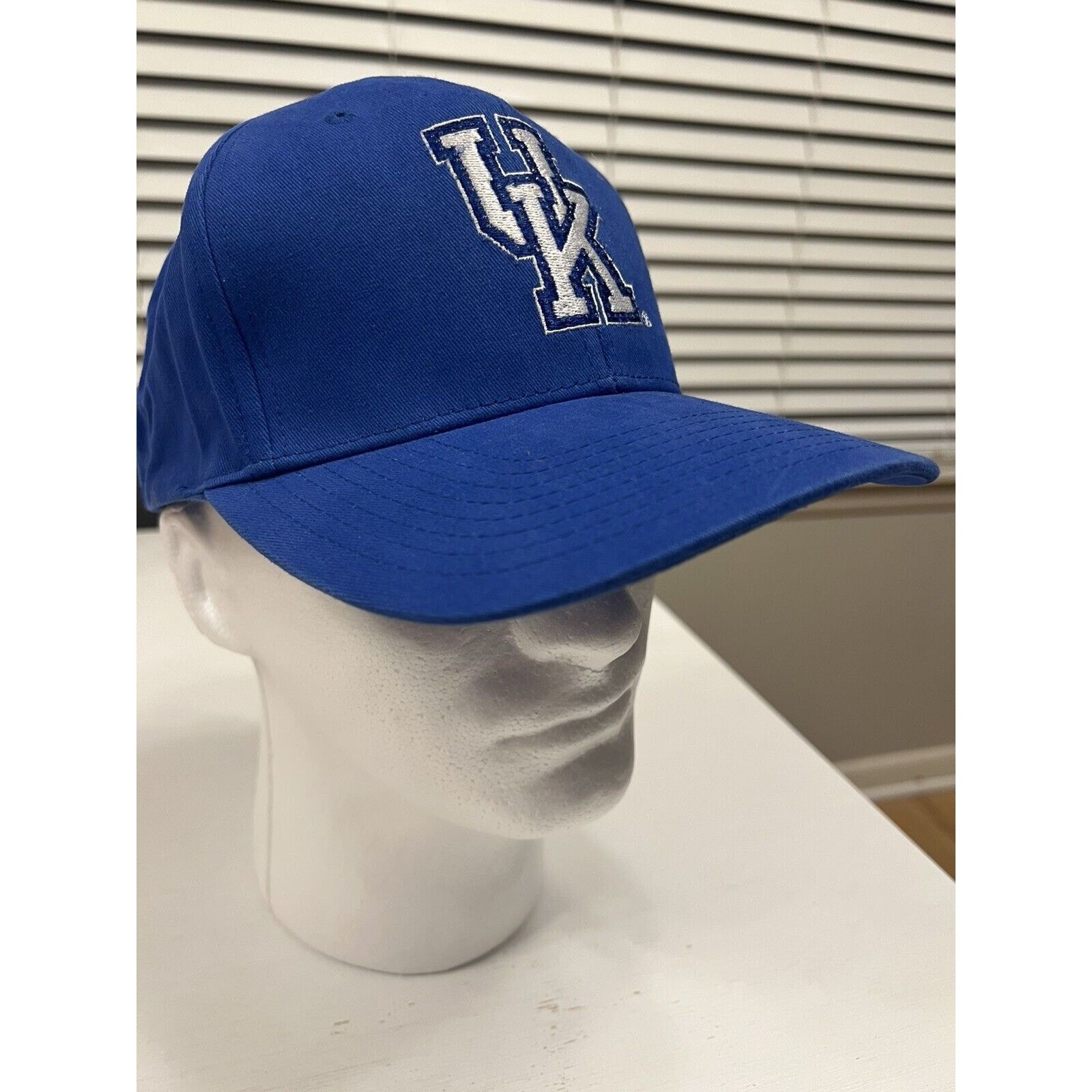 & Other Stories University of Kentucky Wildcats Fitted M-L Hat Dad Unisex Size ONE SIZE - 2 Thumbnail
