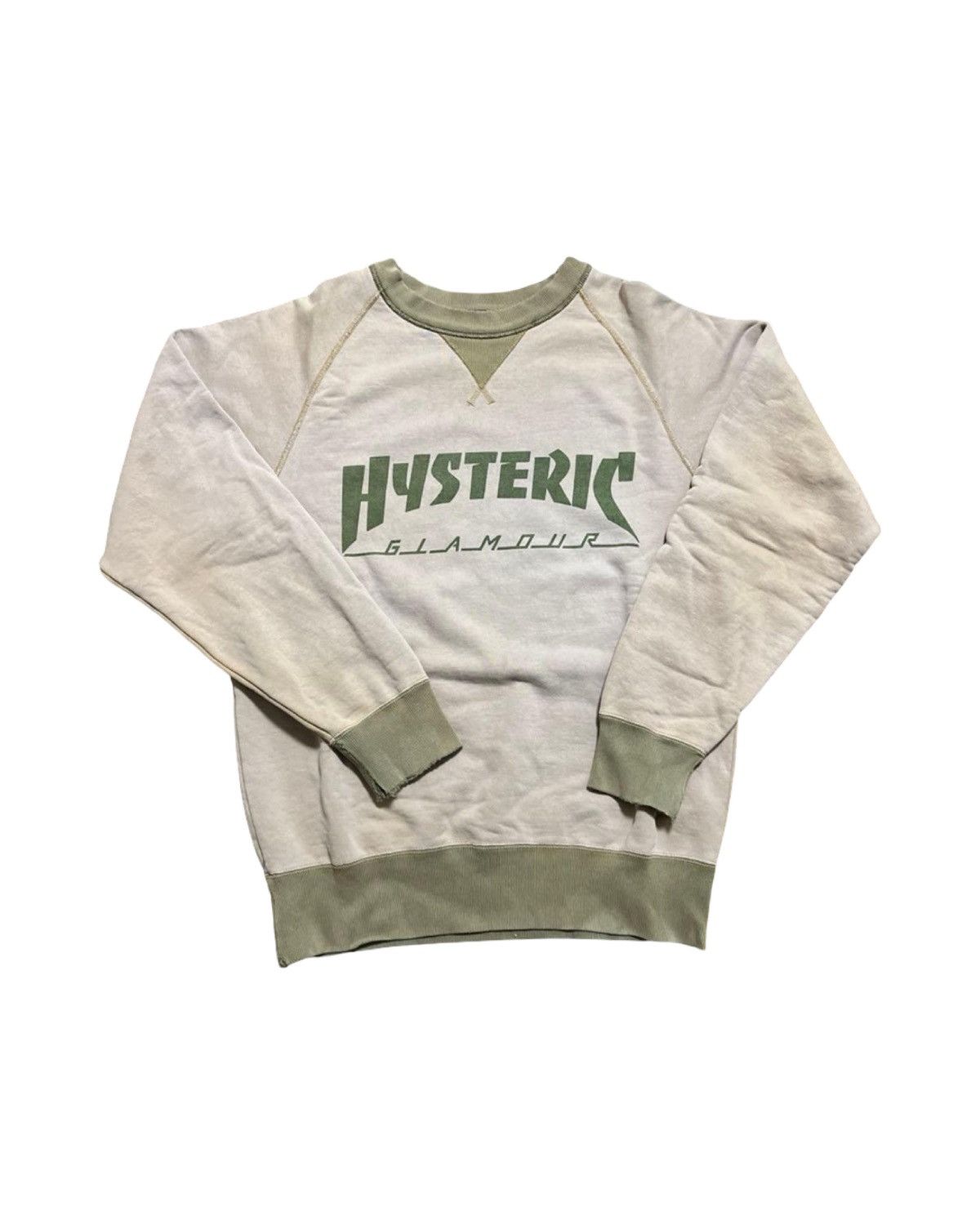 Hysteric Glamour Hysteric Glamour 90s “THRASHER” Sweater Size US L / EU 52-54 / 3 - 1 Thumbnail