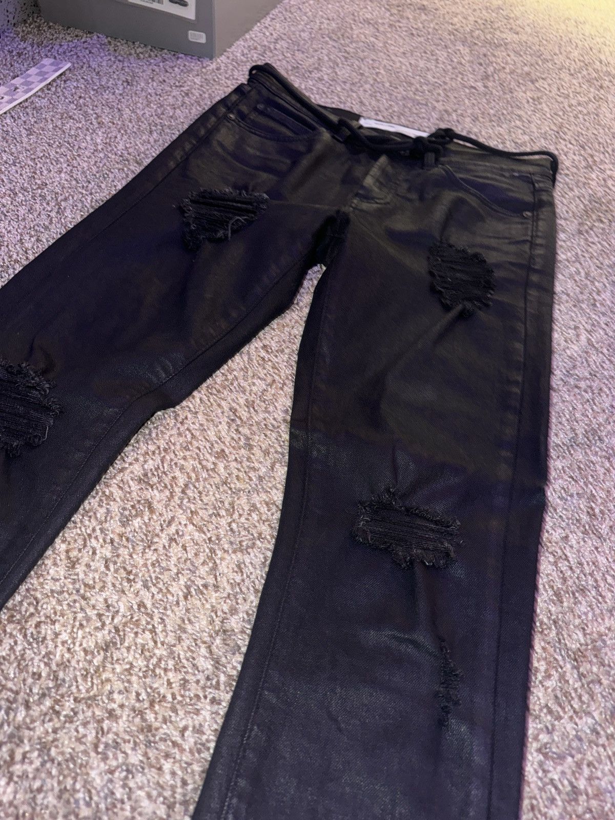 Off-White Off white pants Size US 29 - 7 Thumbnail