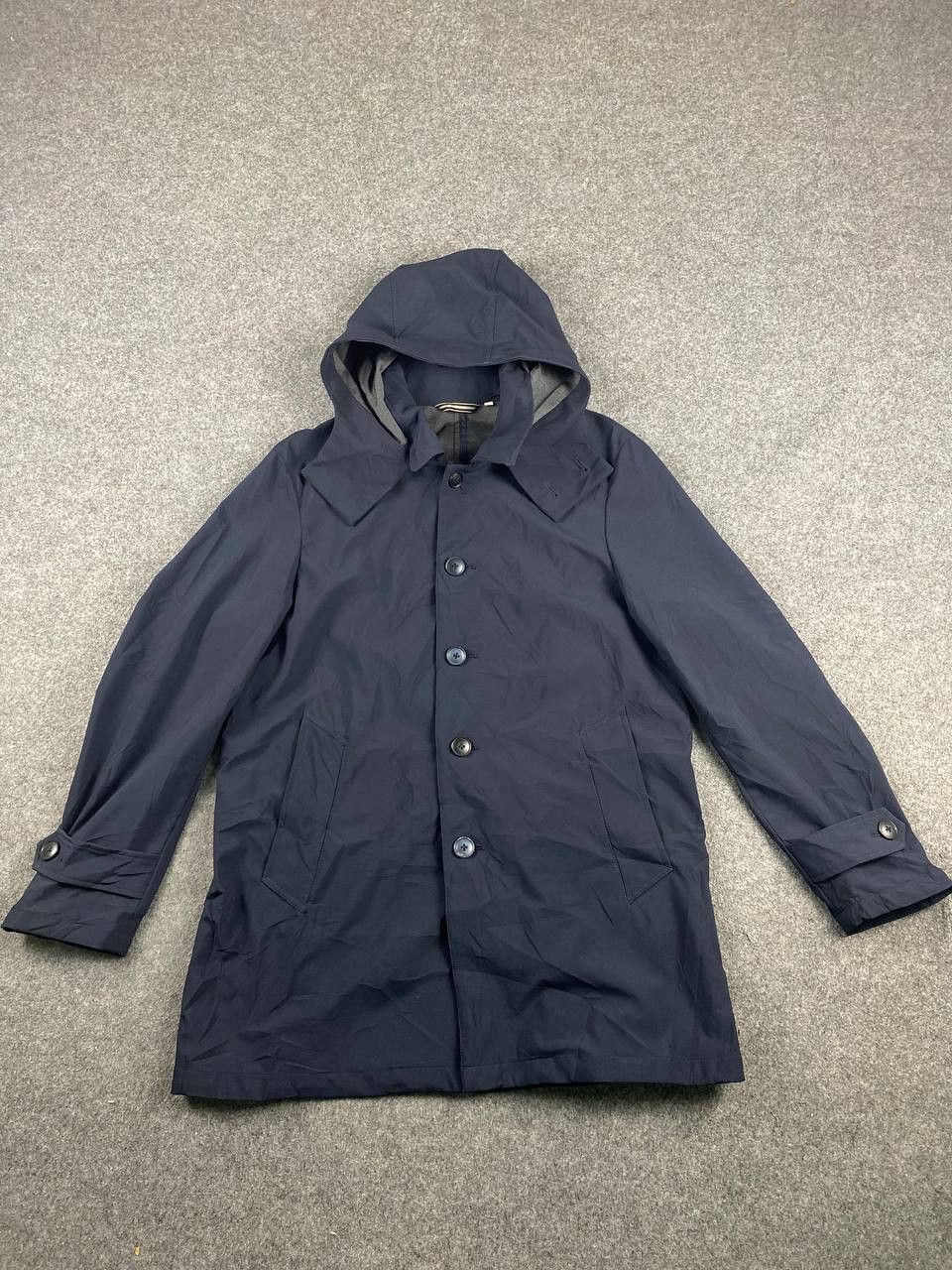 Japanese Brand japanese brand waterproof light jacket nice design Size US L / EU 52-54 / 3 - 1 Thumbnail
