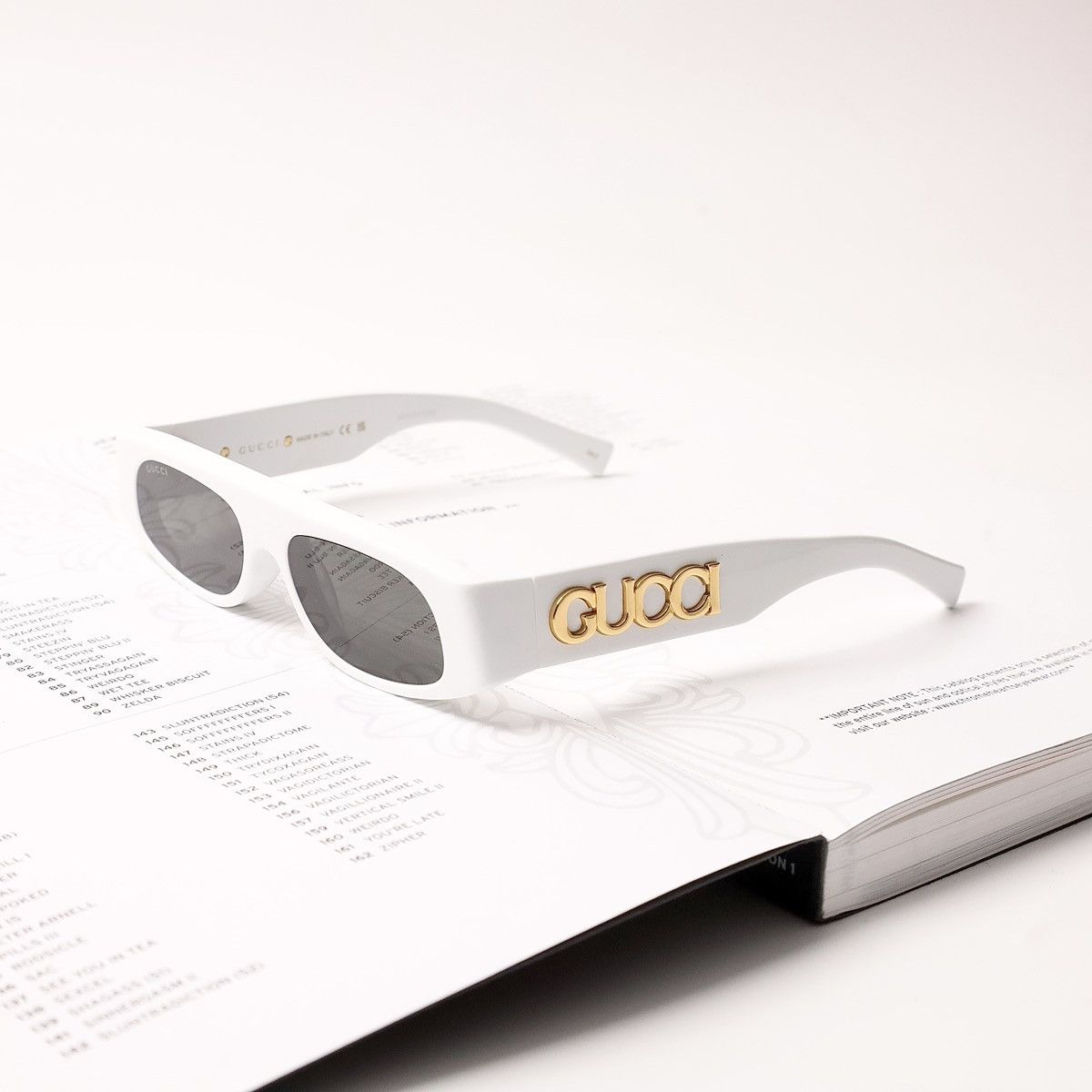 Gucci GUCCI GG1771S SUNGLASSES Size ONE SIZE - 1 Thumbnail