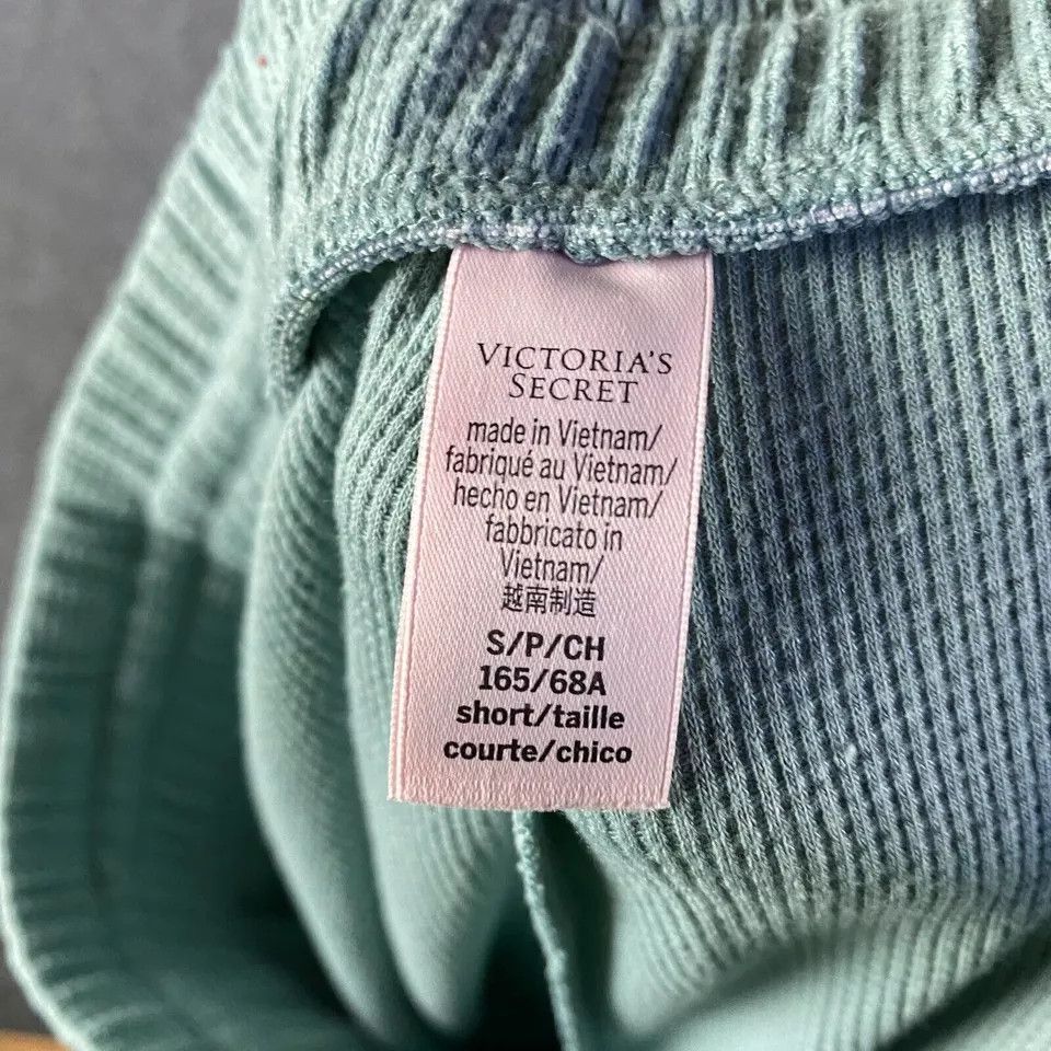 Victoria's Secret Victoria's Secret Pajamas Pants Women's Small Waffle Knit Size 28" / US 6 / IT 42 - 7 Thumbnail