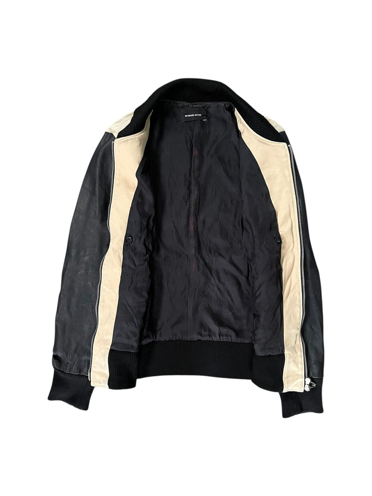 Diet Butcher Slim Skin Diet Butcher Slim Skin Bomber Size US M / EU 48-50 / 2 - 5 Thumbnail
