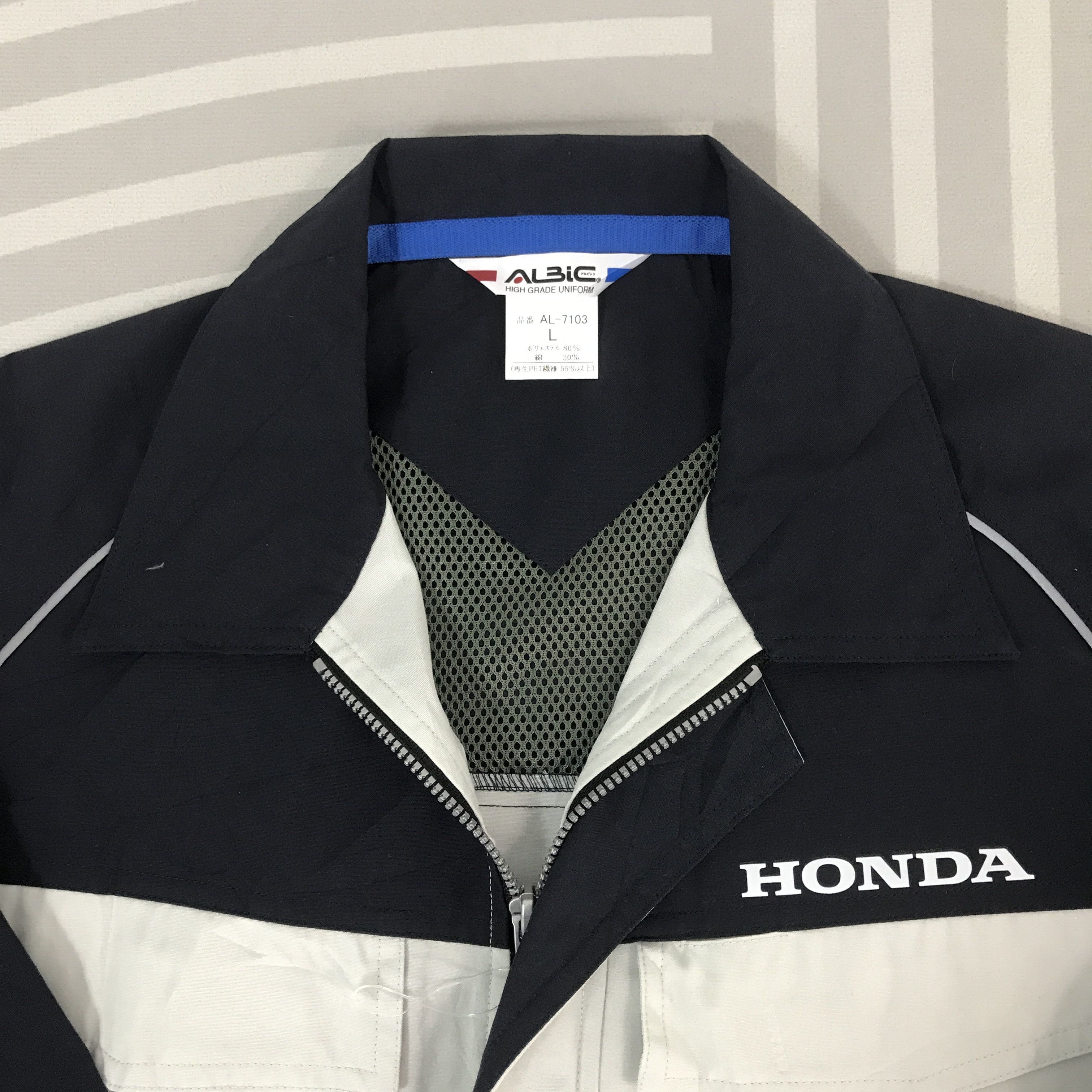 Sports Specialties Vintage Honda Mugen Racing Japan custom Jacket Size US L / EU 52-54 / 3 - 9 Thumbnail