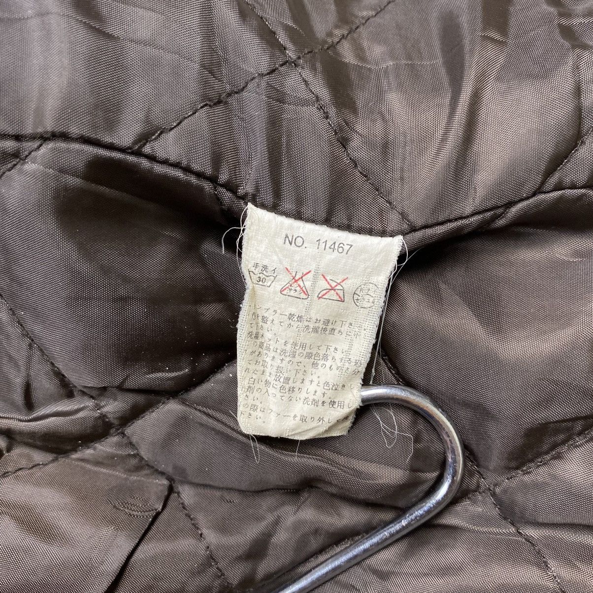 If Six Was Nine 2000s In The Attic - Fur Hoodie Apocalypse Jacket Size US M / EU 48-50 / 2 - 10 Thumbnail