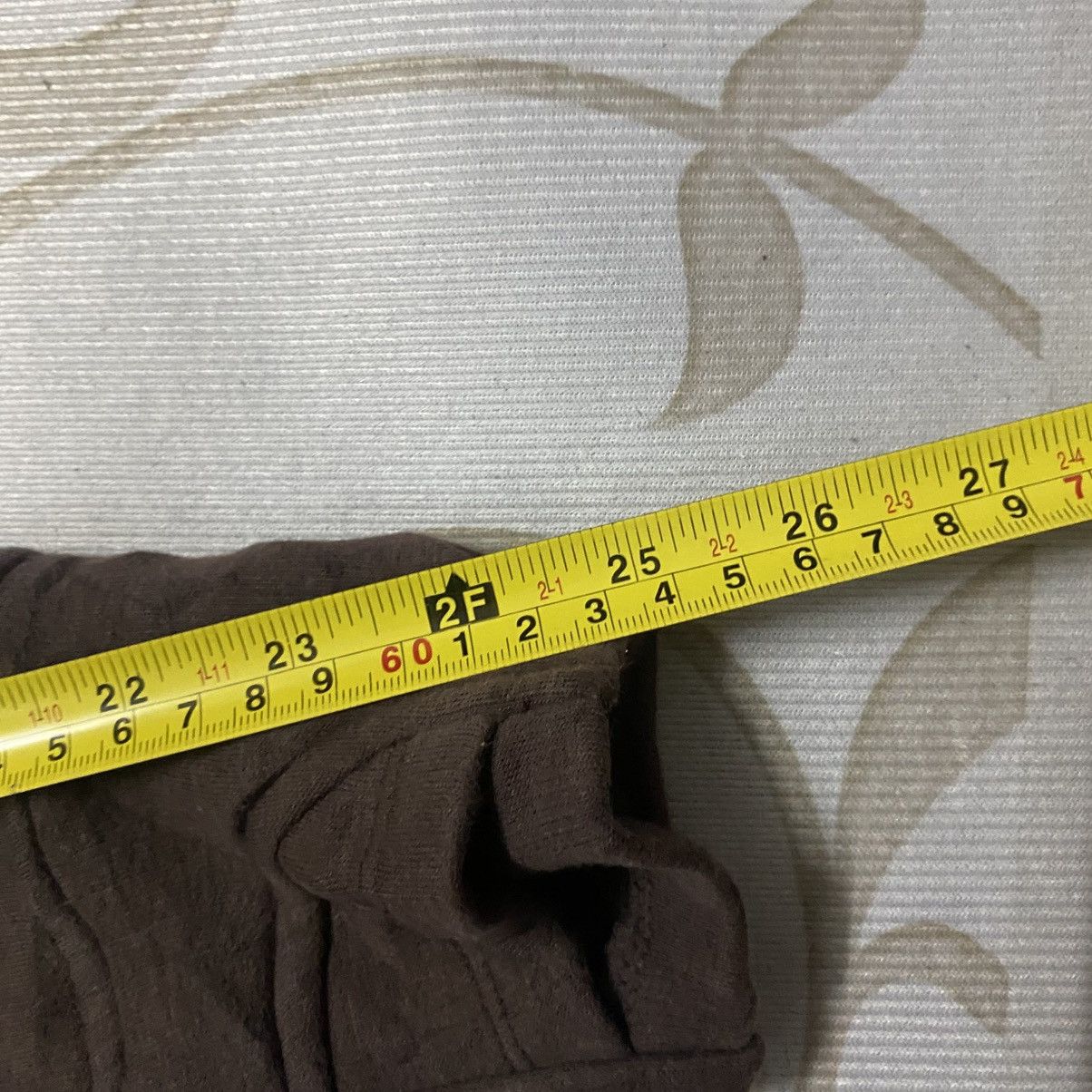 Other Vintage Plain Brown Hoodie Size XS / US 0-2 / IT 36-38 - 9 Thumbnail