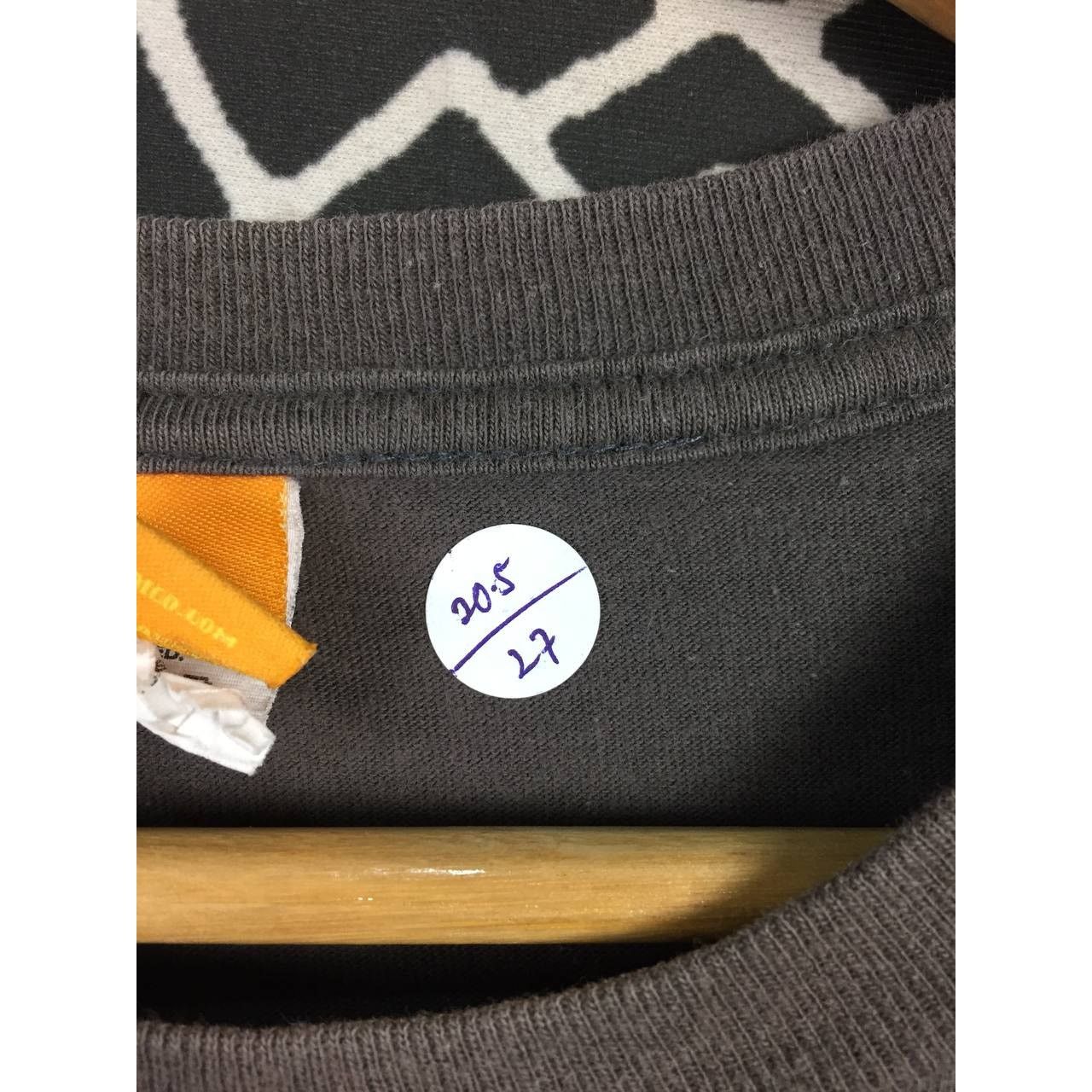 Enjoi Vtg Enjoi Skateboards Dirty Larry Parody Pro Skater Tee Size US M / EU 48-50 / 2 - 11 Thumbnail