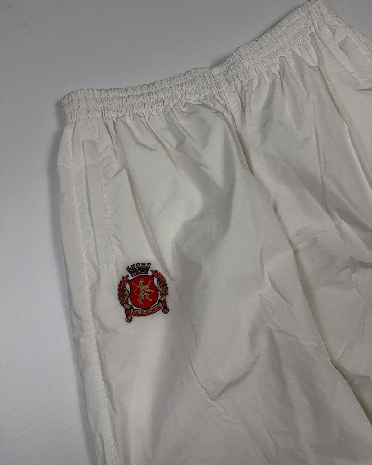 Balenciaga SS24 SOCCER TRACK PANTS Size US 30 / EU 46 - 3 Thumbnail