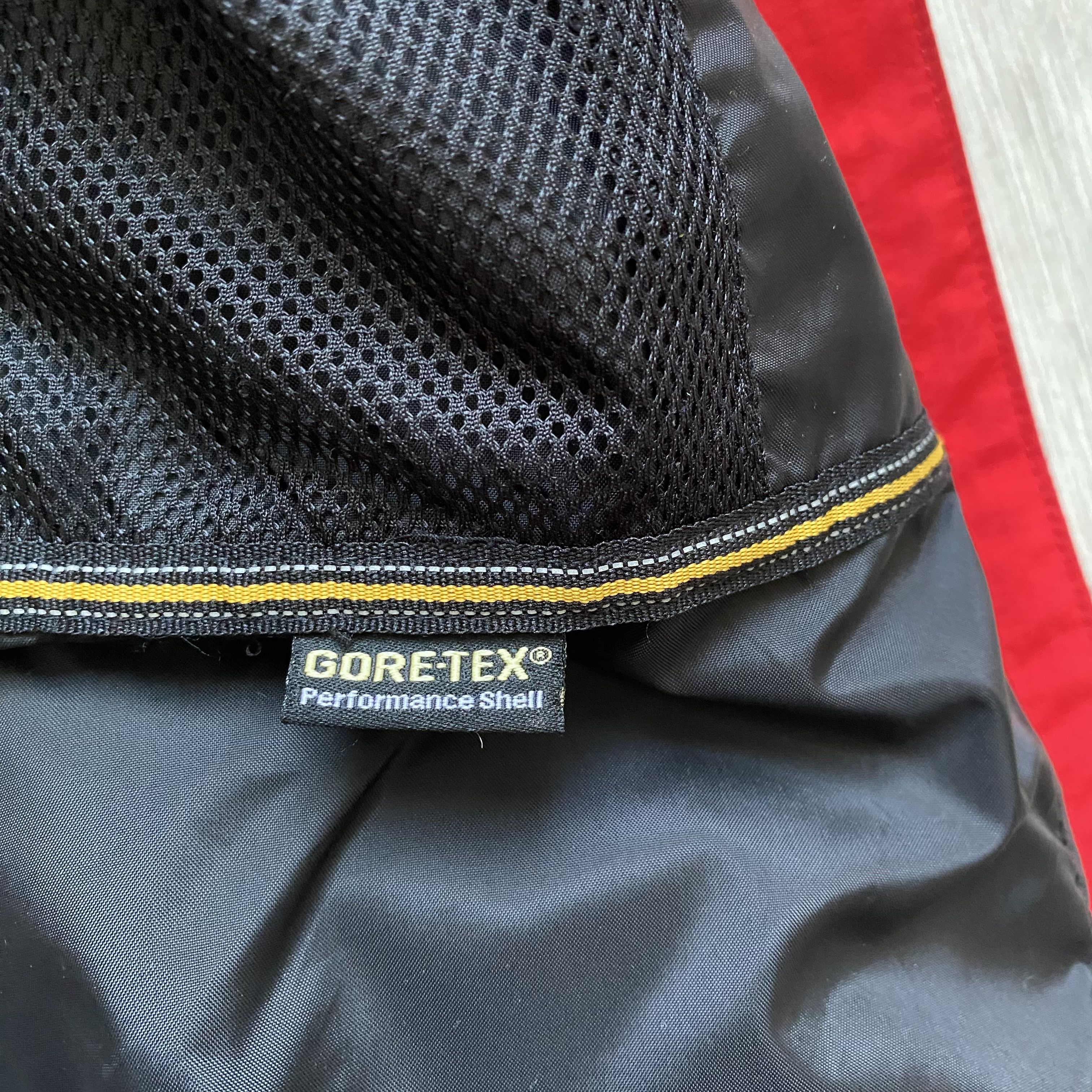 Berghaus Gorpcore Berghaus Gore-Tex fabric jacket Mera peak Size US M / EU 48-50 / 2 - 12 Thumbnail