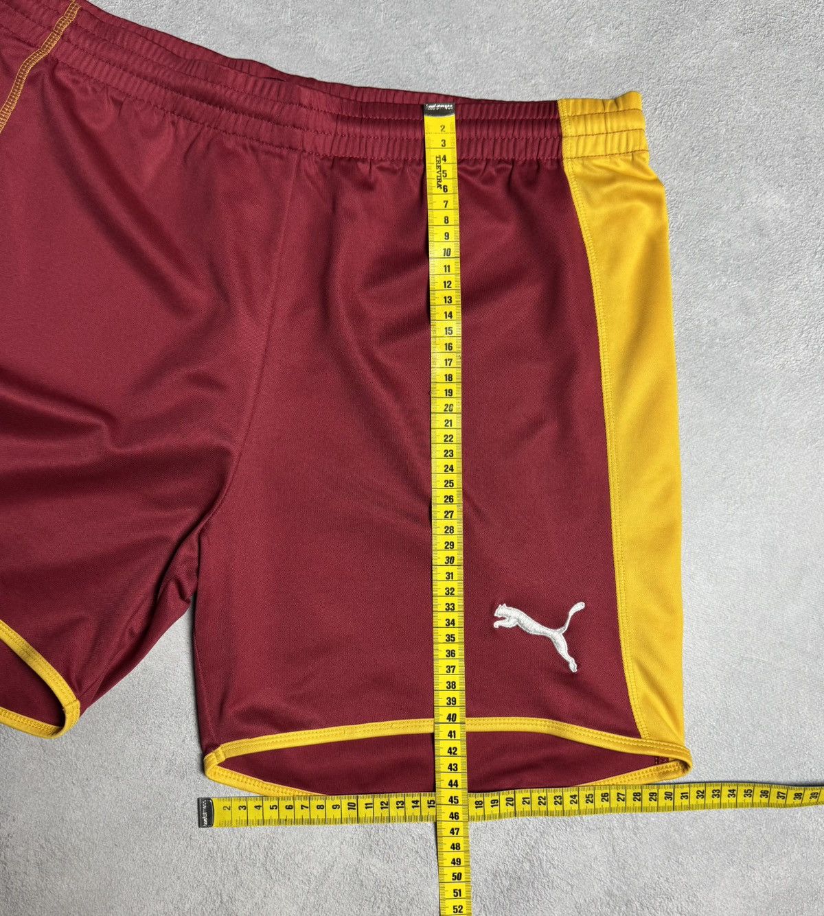 Puma Reading FC 2006 2007 Away Football Soccer Shorts Puma Size US 32 / EU 48 - 14 Thumbnail