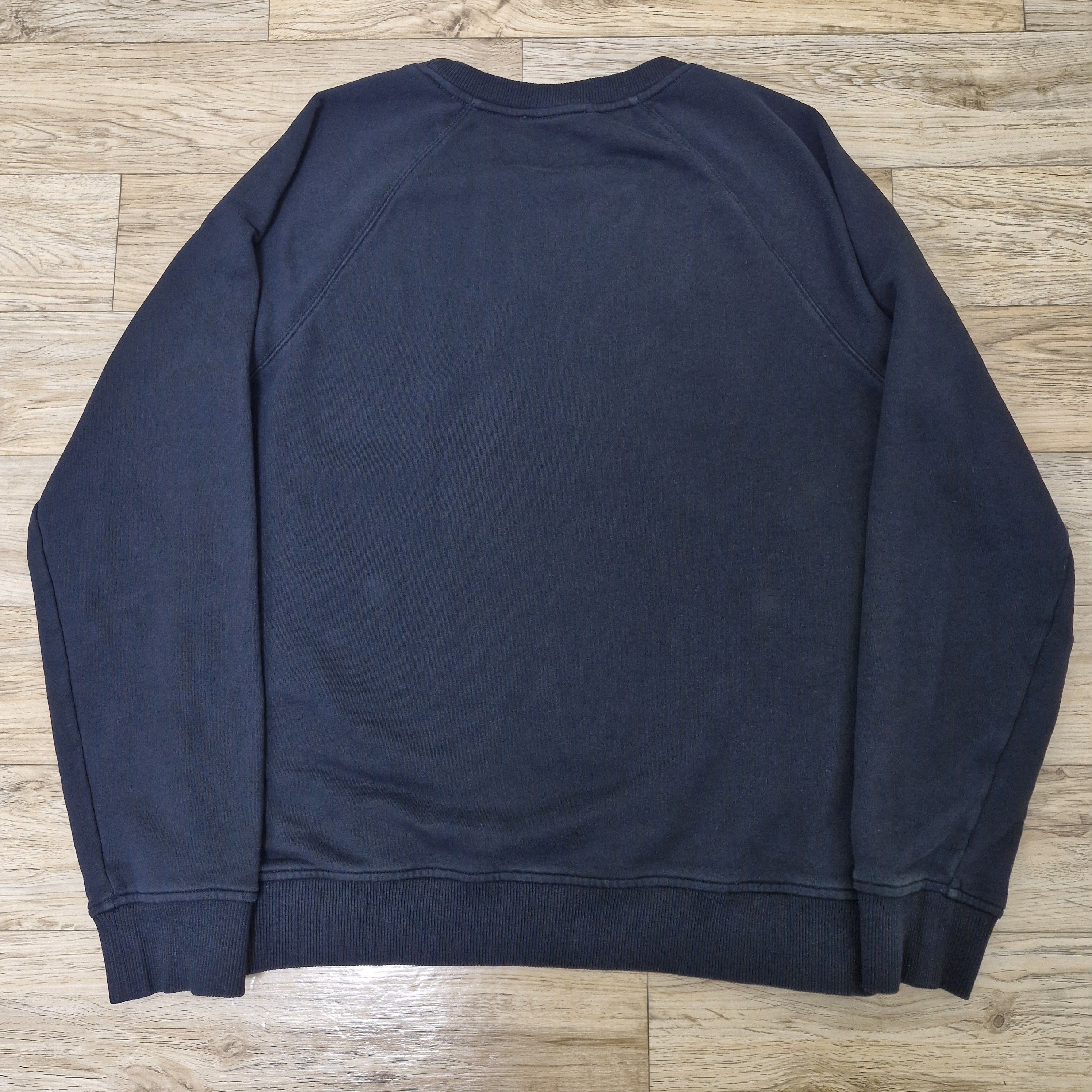 Balmain BALMAIN Crewneck Logo Sweatshirt Size US L / EU 52-54 / 3 - 4 Thumbnail