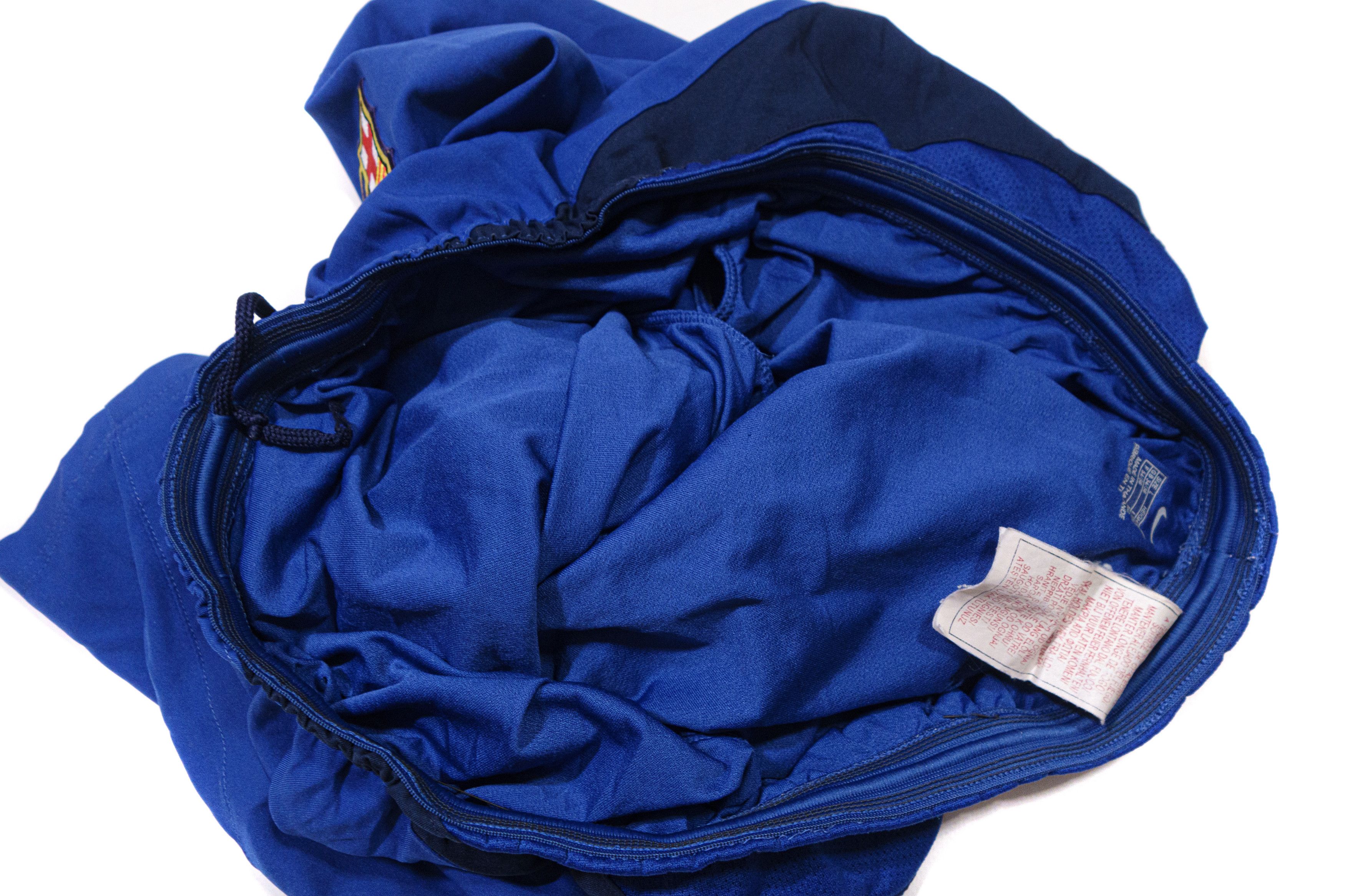 Nike 00S Swoosh Sport Shorts Size US 34 / EU 50 - 7 Thumbnail
