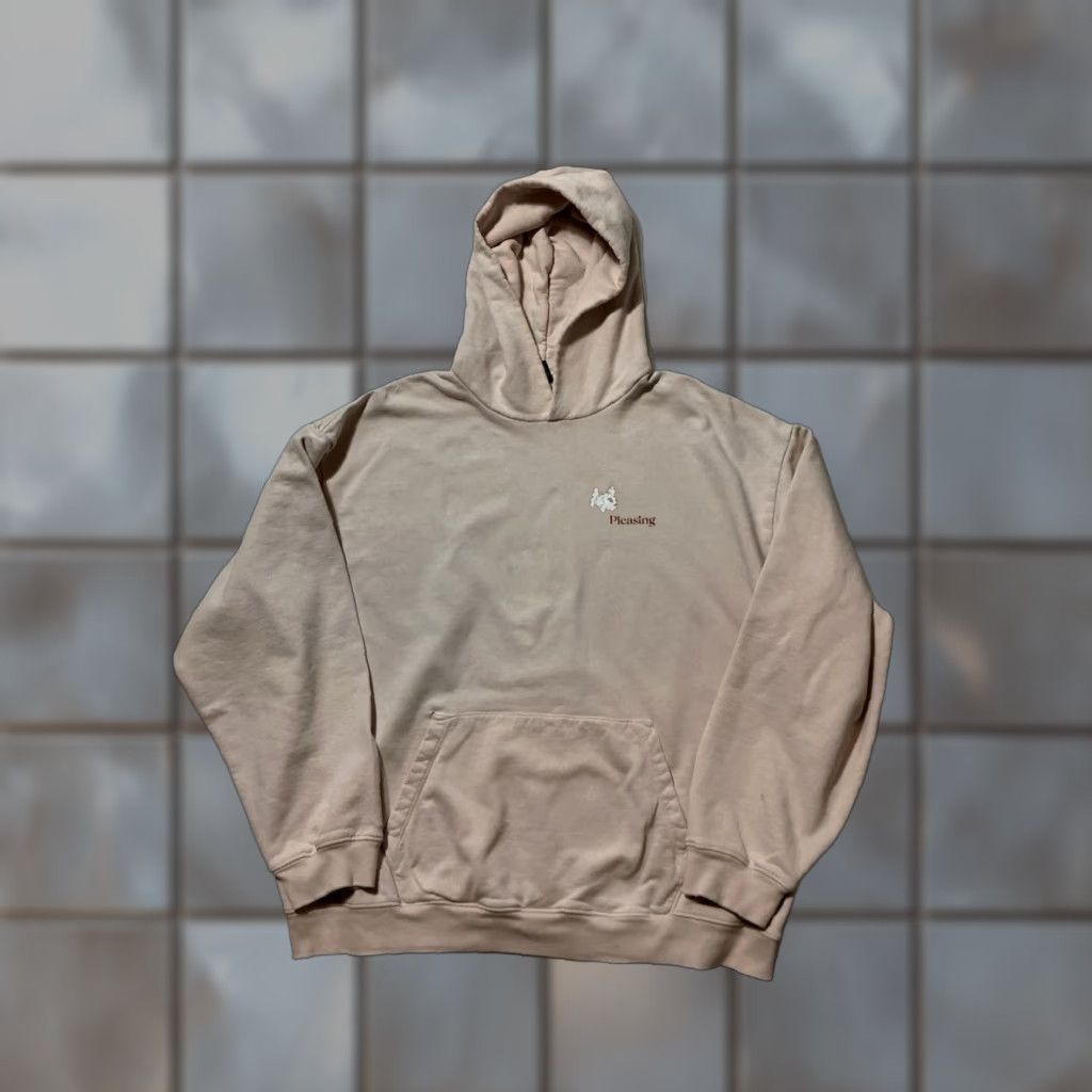 Vintage Pleasing Harry Styles Coachella Pop Up 2022 Pink Official Pullover Hoodie Sz.2XL Unisex Adults Size US XXL / EU 58 / 5 - 1 Thumbnail