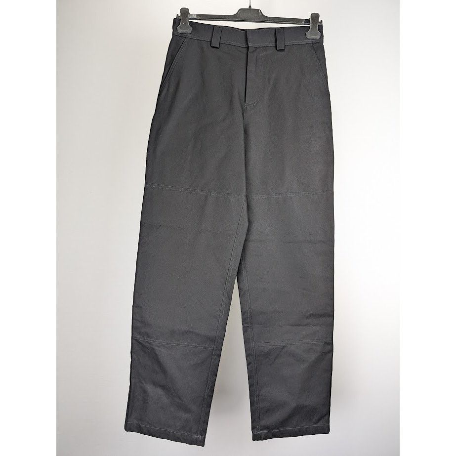 Off-White o1rshd1 Diag Pkt Carpenter Pant in Black/White Size US 30 / EU 46 - 3 Thumbnail