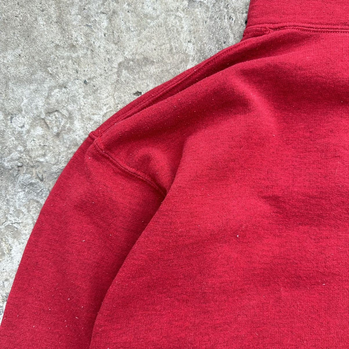 Designer × Vintage Vintage Michigan Historical Museum Hoodie Big Logo Fitted Size US L / EU 52-54 / 3 - 11 Thumbnail