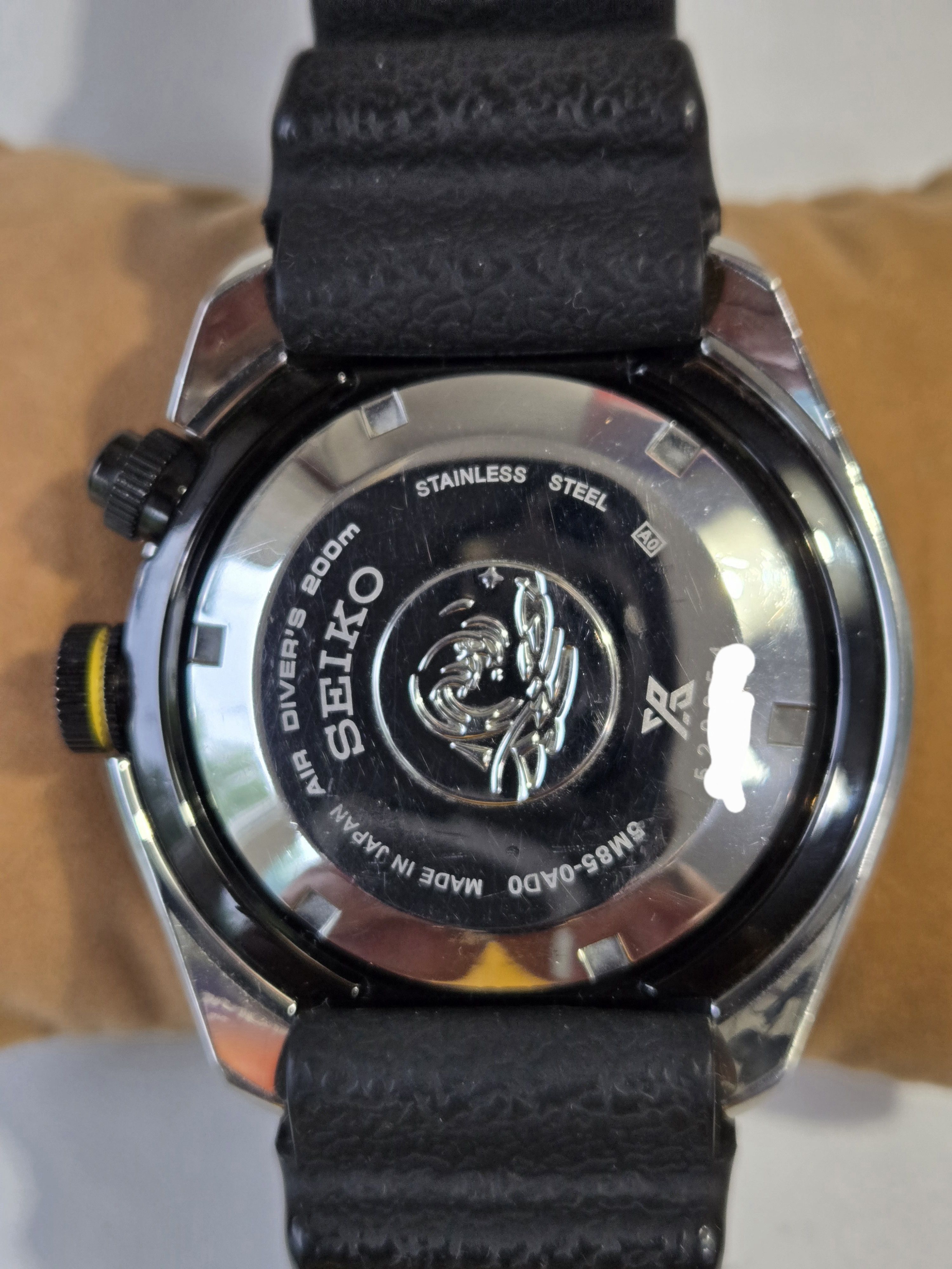 Seiko SEIKO Prospex Air Divers 200m Size ONE SIZE - 7 Thumbnail