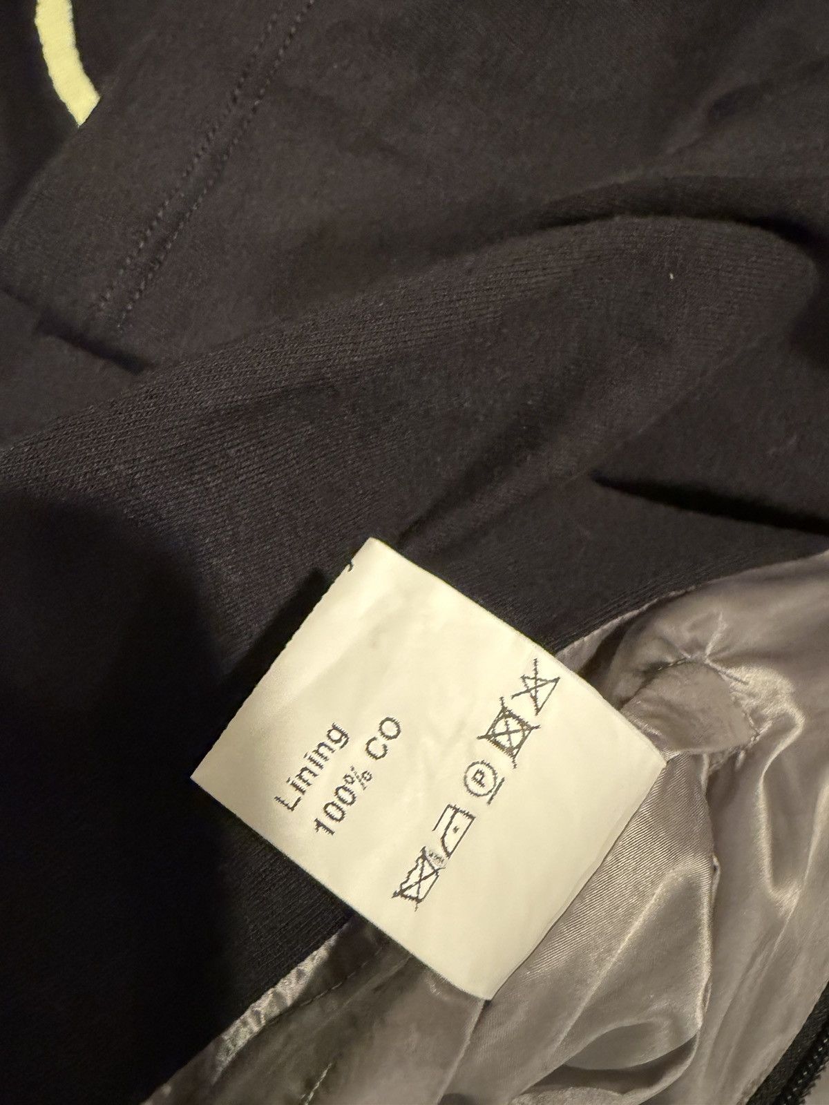 Raf Simons Raf simons rain coat. 2 in 1. 48/M. $1290 Size US M / EU 48-50 / 2 - 7 Thumbnail