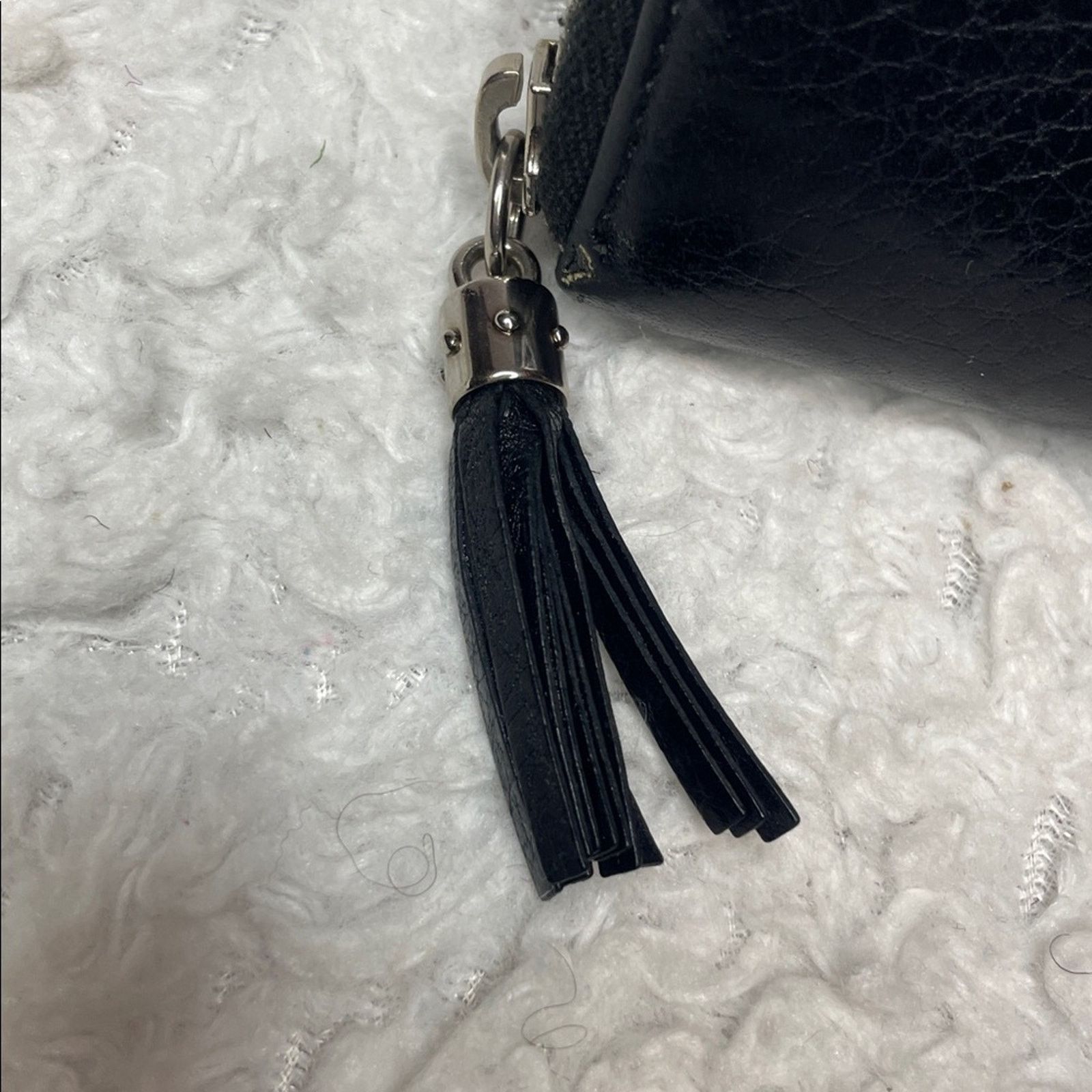 Gucci Gucci Studded GG Soho Continental Zip Wallet Size ONE SIZE - 3 Thumbnail