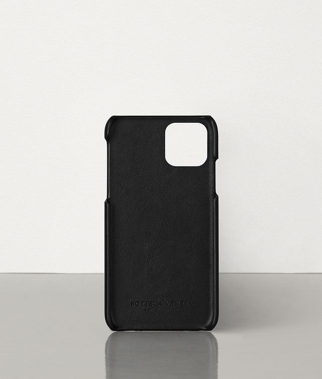 Bottega Veneta o1loc1c0325 Size: OS / 625660 IPhone XI Case in Nero Size ONE SIZE - 2 Thumbnail