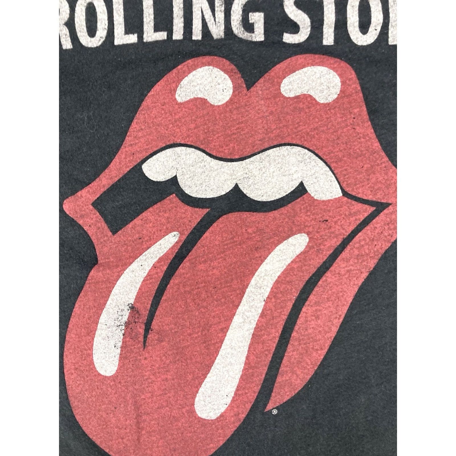 Vintage VINTAGE The Rolling Stones T-Shirt? (Not Vintage, just Rolling Stones). Size M / US 6-8 / IT 42-44 - 2 Thumbnail