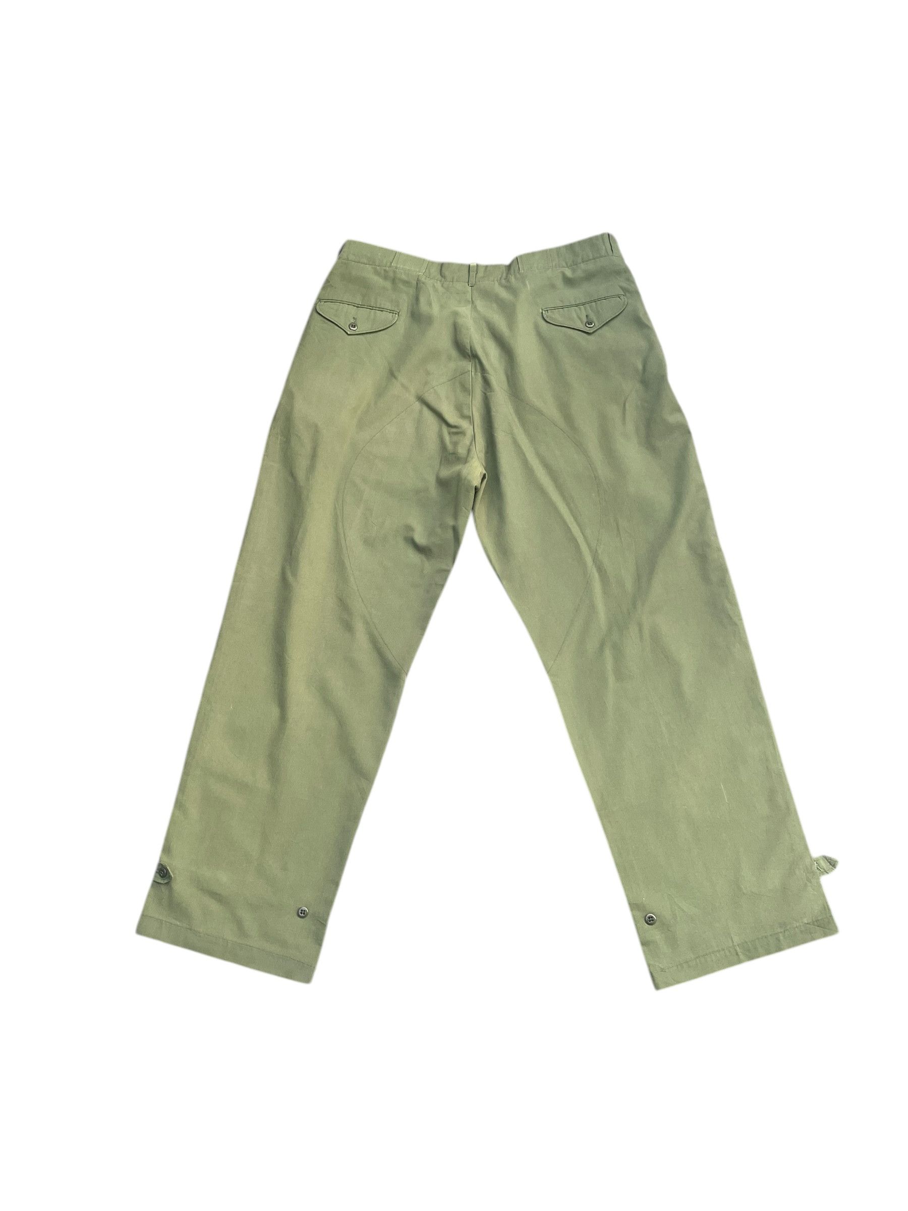 L.L. Bean Vintage 60's LL Bean USMC Trouser Size US 41 - 5 Thumbnail