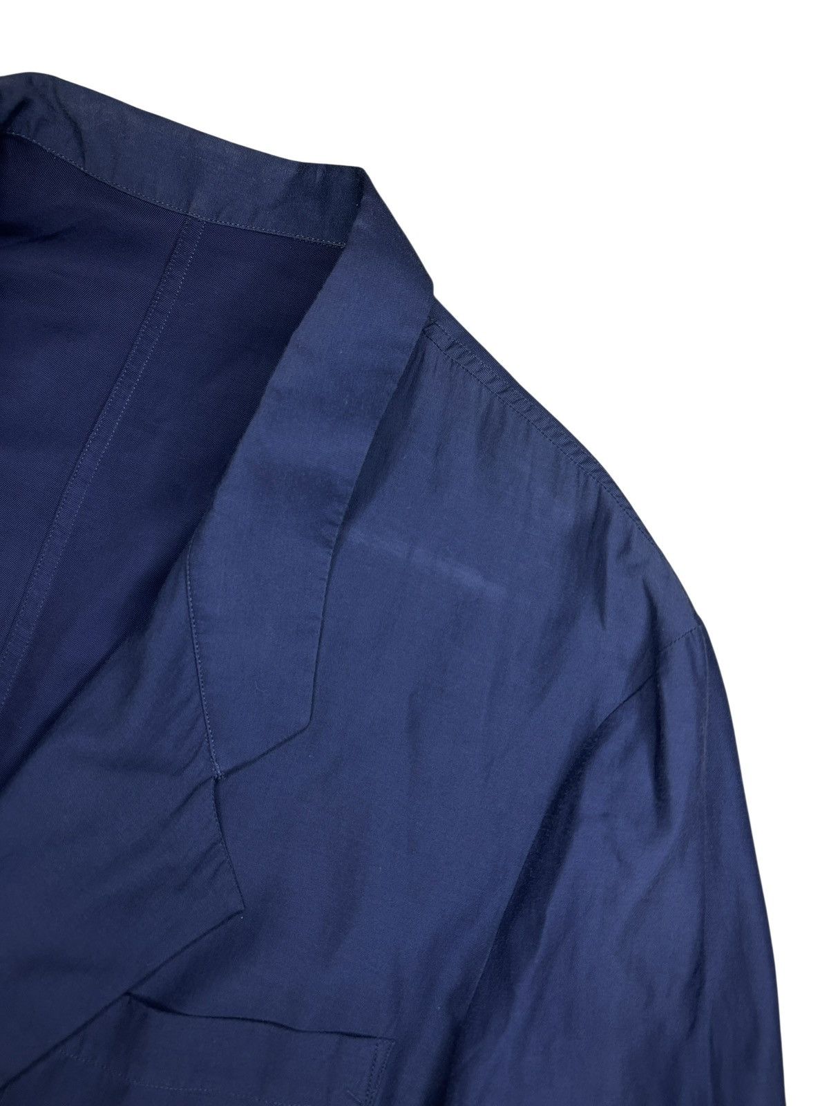 S/S 12 Cuffed Blazer