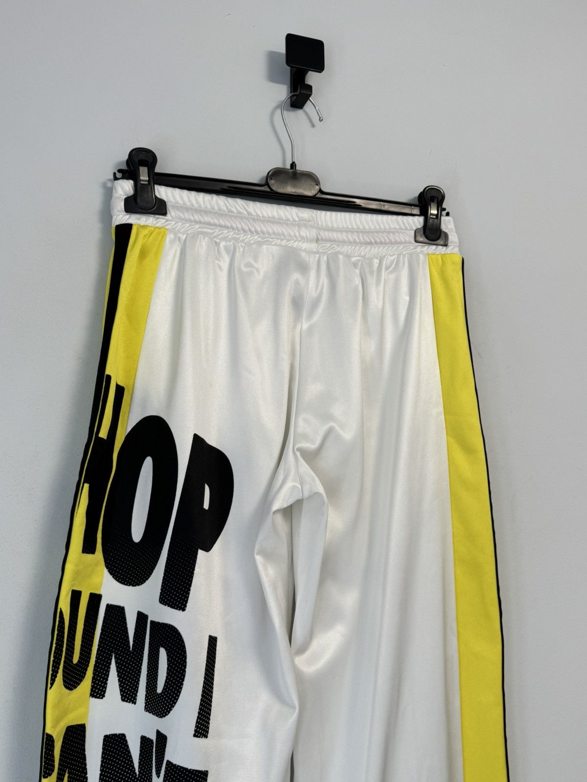 Dolce & Gabbana Vintage Dolce & Gabbana Hip Hop Nylon Sweatpants 32/46 Size US 32 / EU 48 - 15 Thumbnail