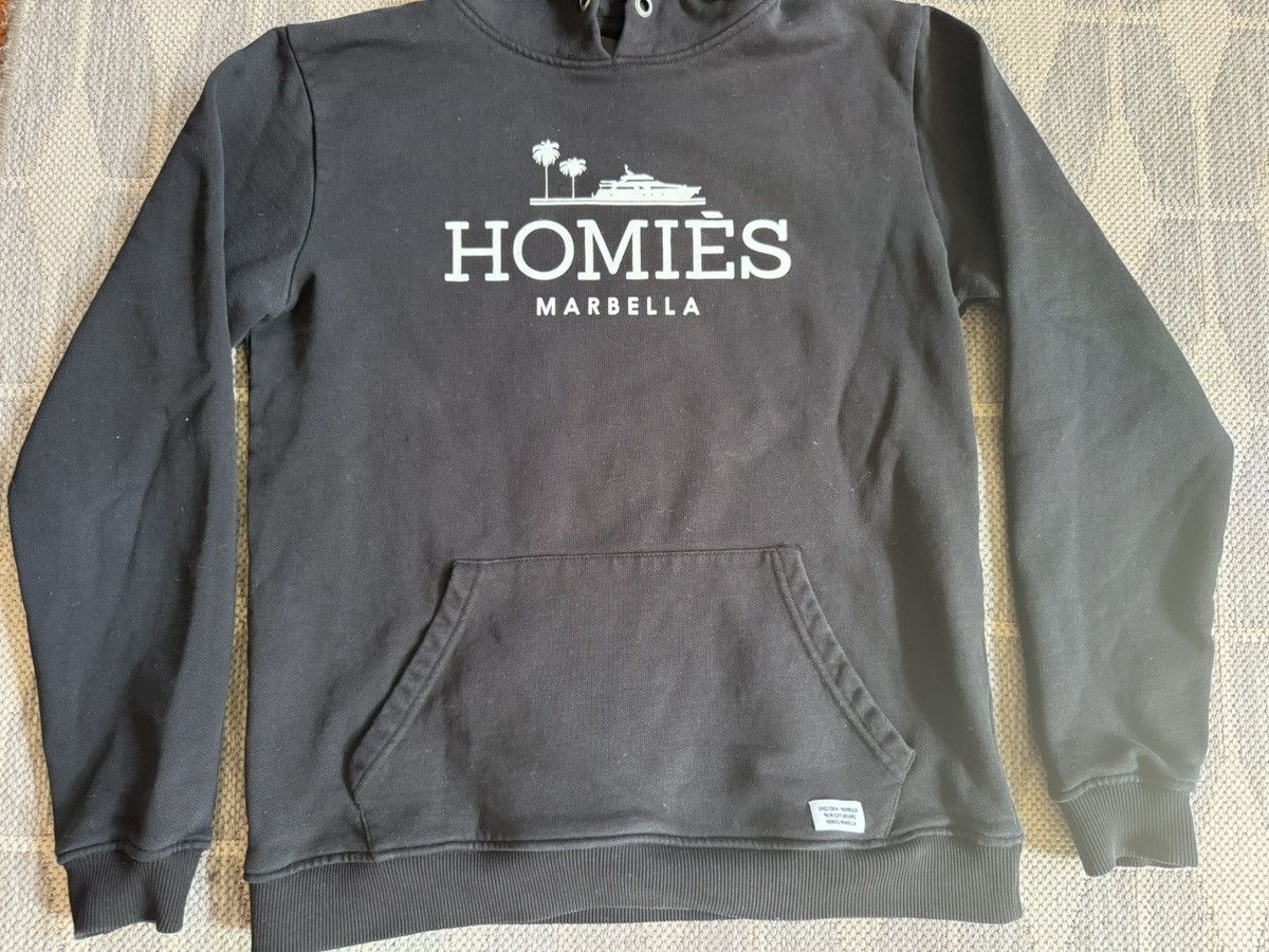Homies Homies Marbella Men's Classic Hoodie Size US M / EU 48-50 / 2 - 3 Thumbnail