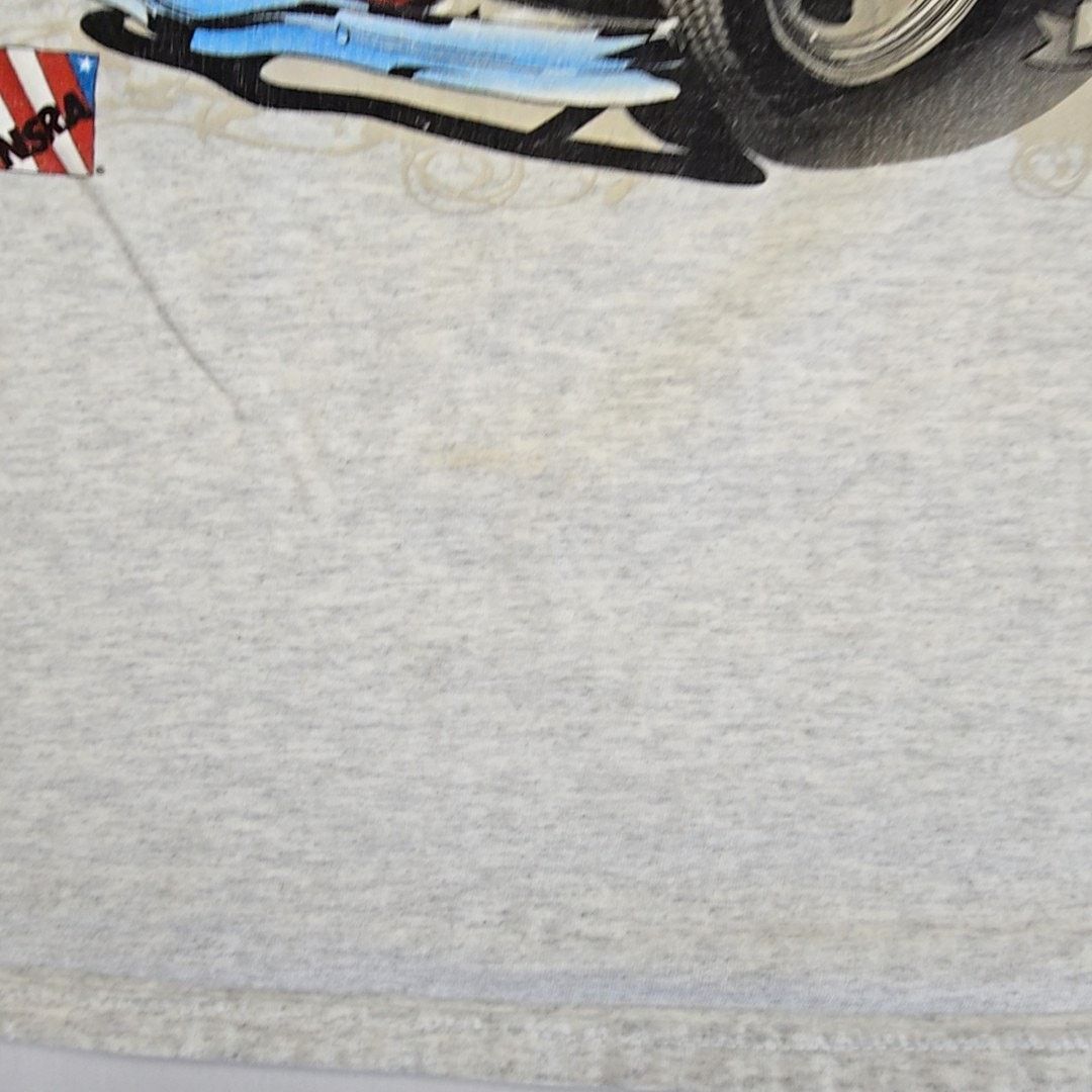 Gildan NSRA Street Rod Nationals Shirt Car Show Gray XL Graphic Tee Size US XL / EU 56 / 4 - 6 Thumbnail