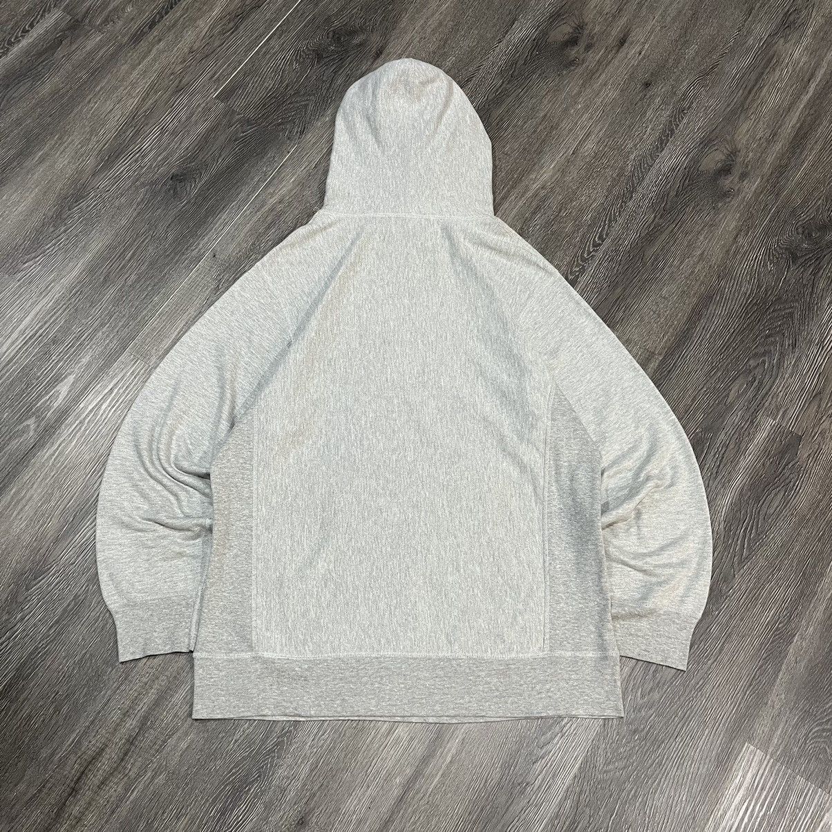 Kaws × Supreme SS11 SUPREME KAWS Chalk Box Logo Hoodie Grey Size US XL / EU 56 / 4 - 5 Thumbnail
